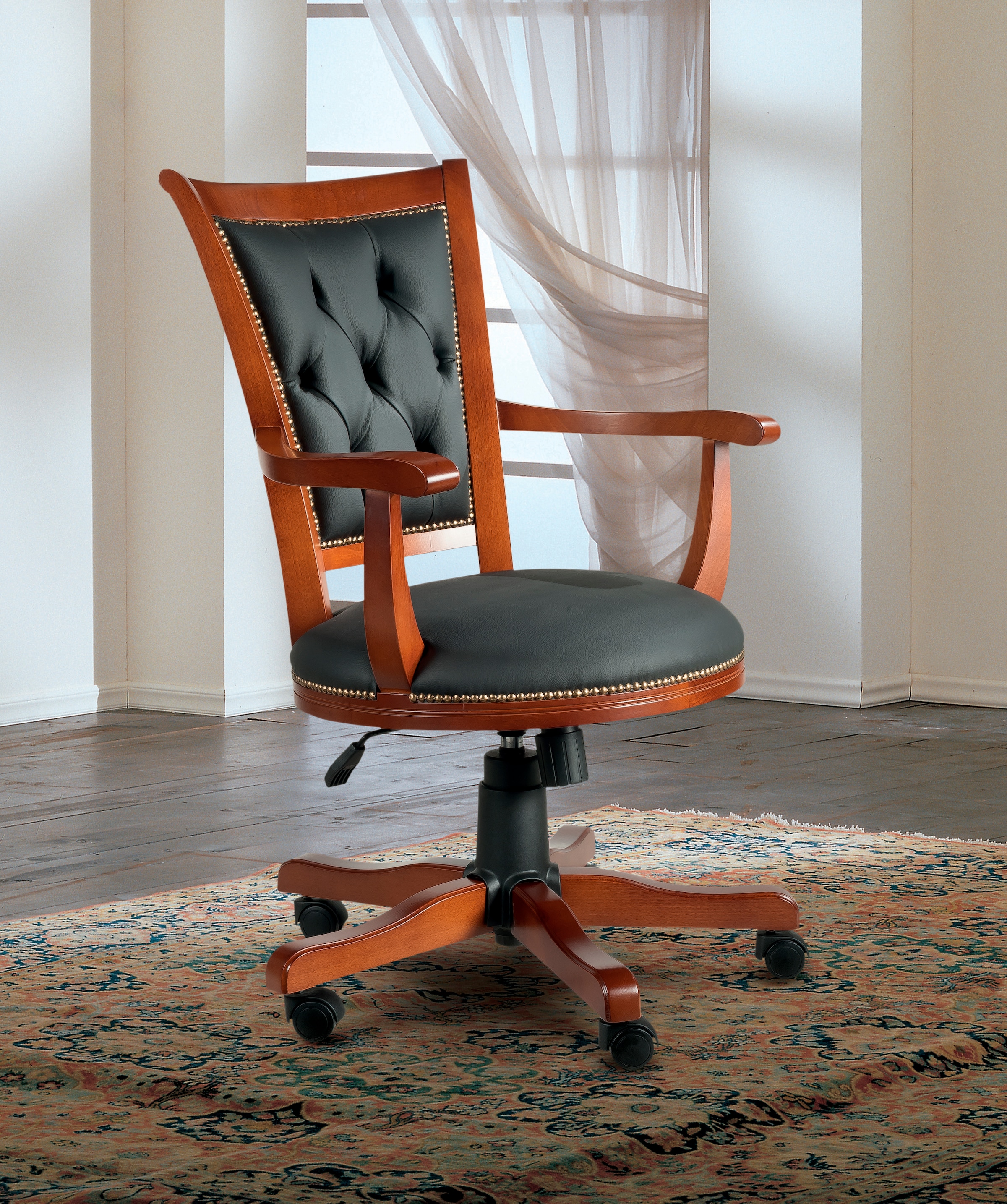 Home affaire Drehstuhl "Zar" () 1 Stk.Breite 60 cm günstig online kaufen