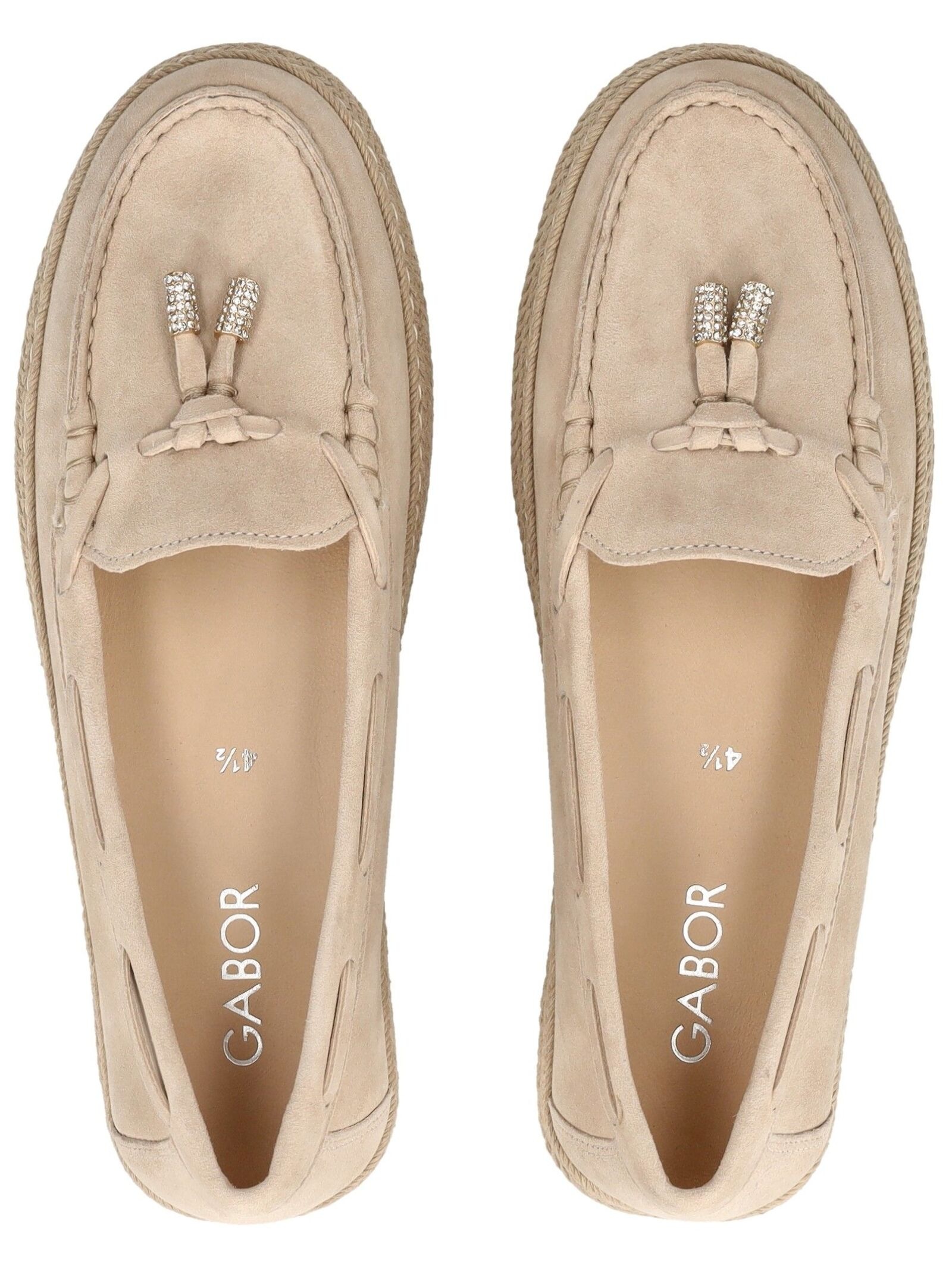 Gabor Slipper »Gabor Slipper Leder«