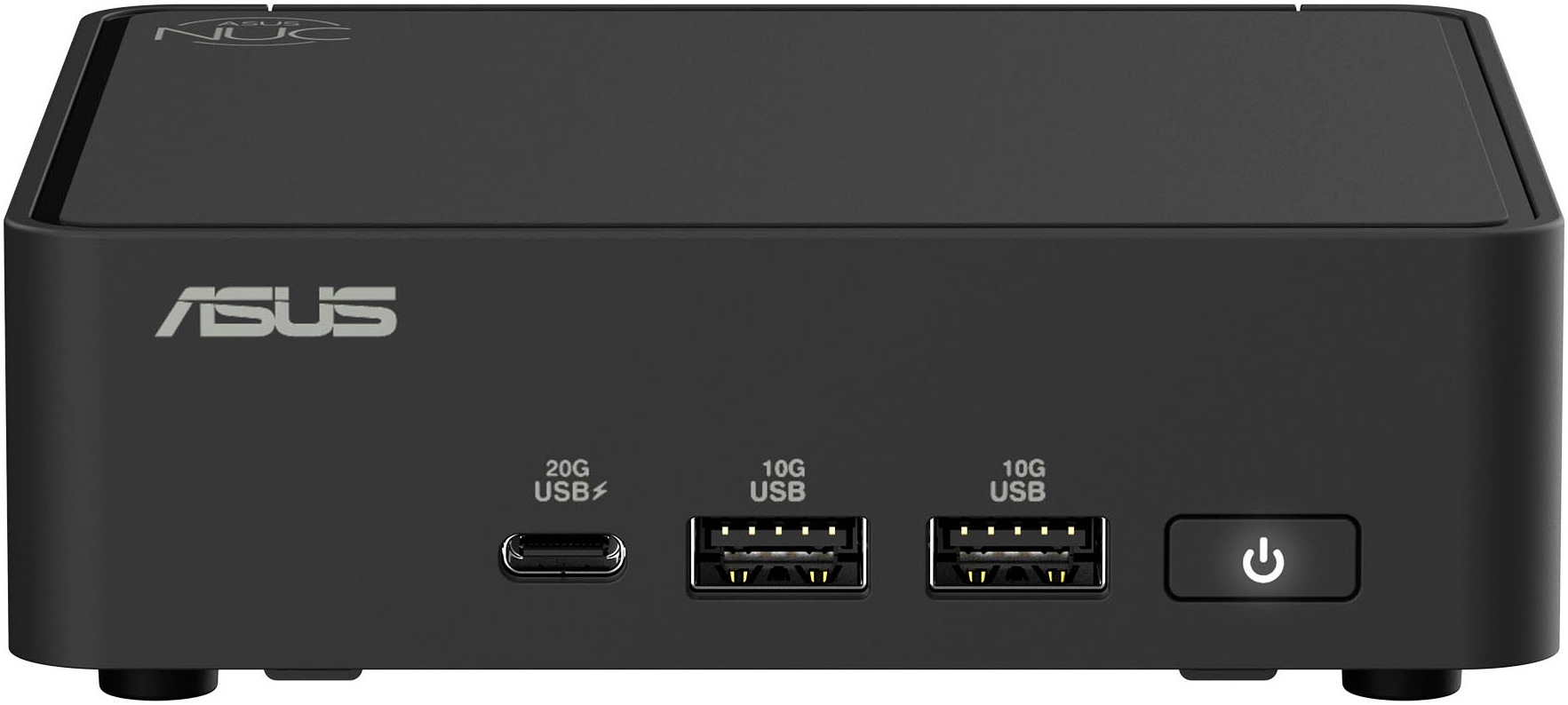 Asus Barebone-PC »RNUC15CRKU700002«