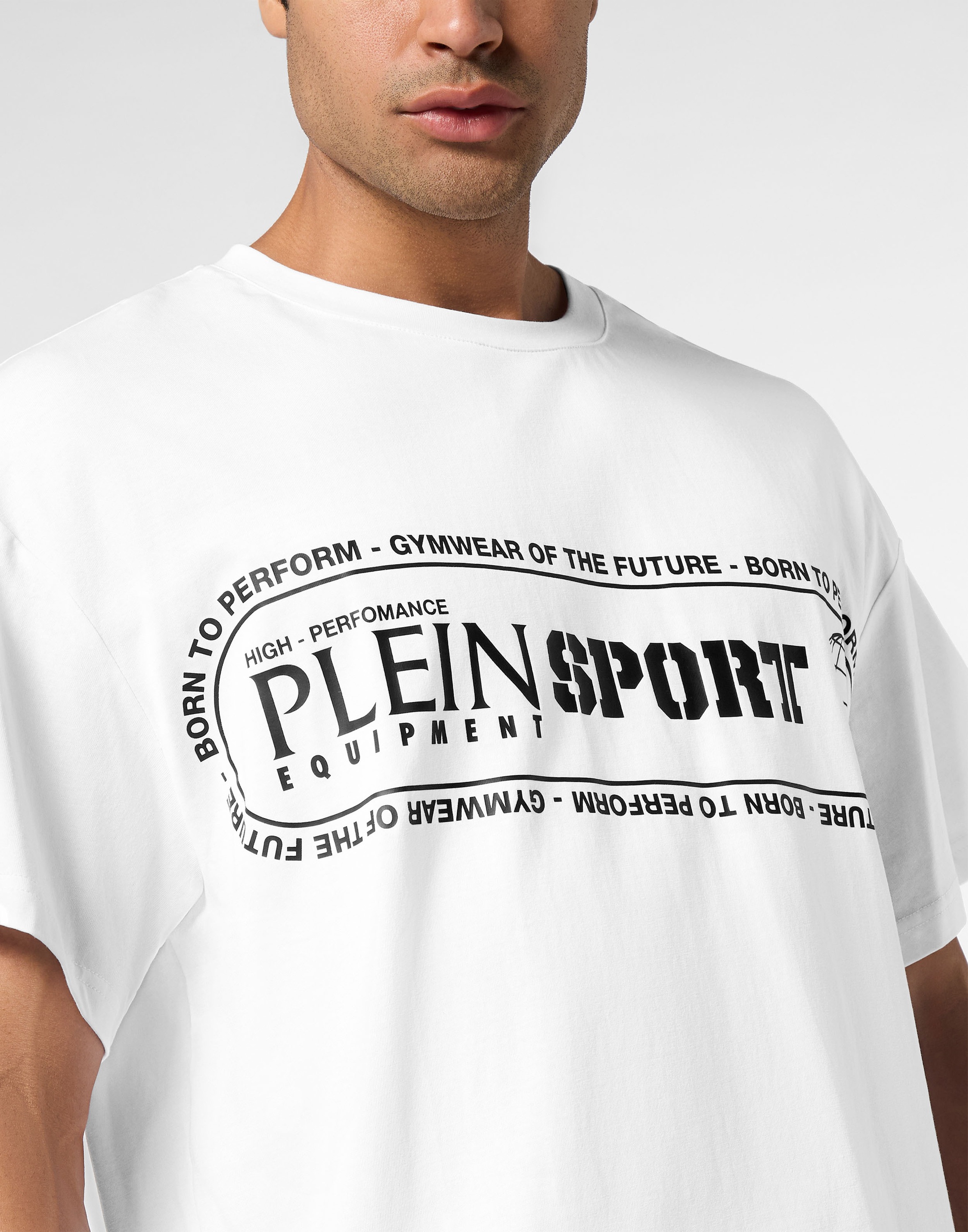 PLEIN SPORT T-Shirt »Logo«