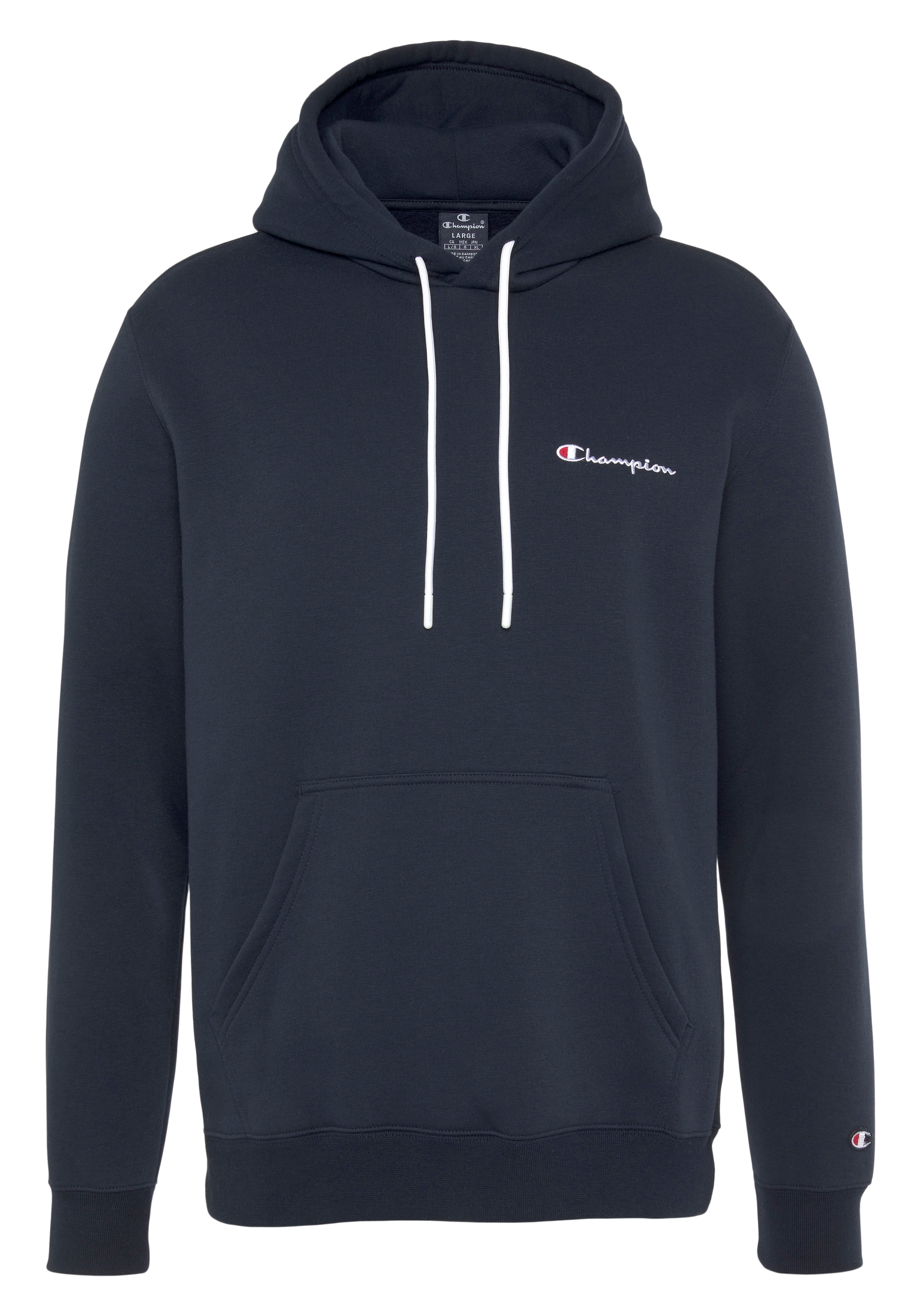 Champion Sweatshirt "Classic Hooded Sweatshirt small log" günstig online kaufen