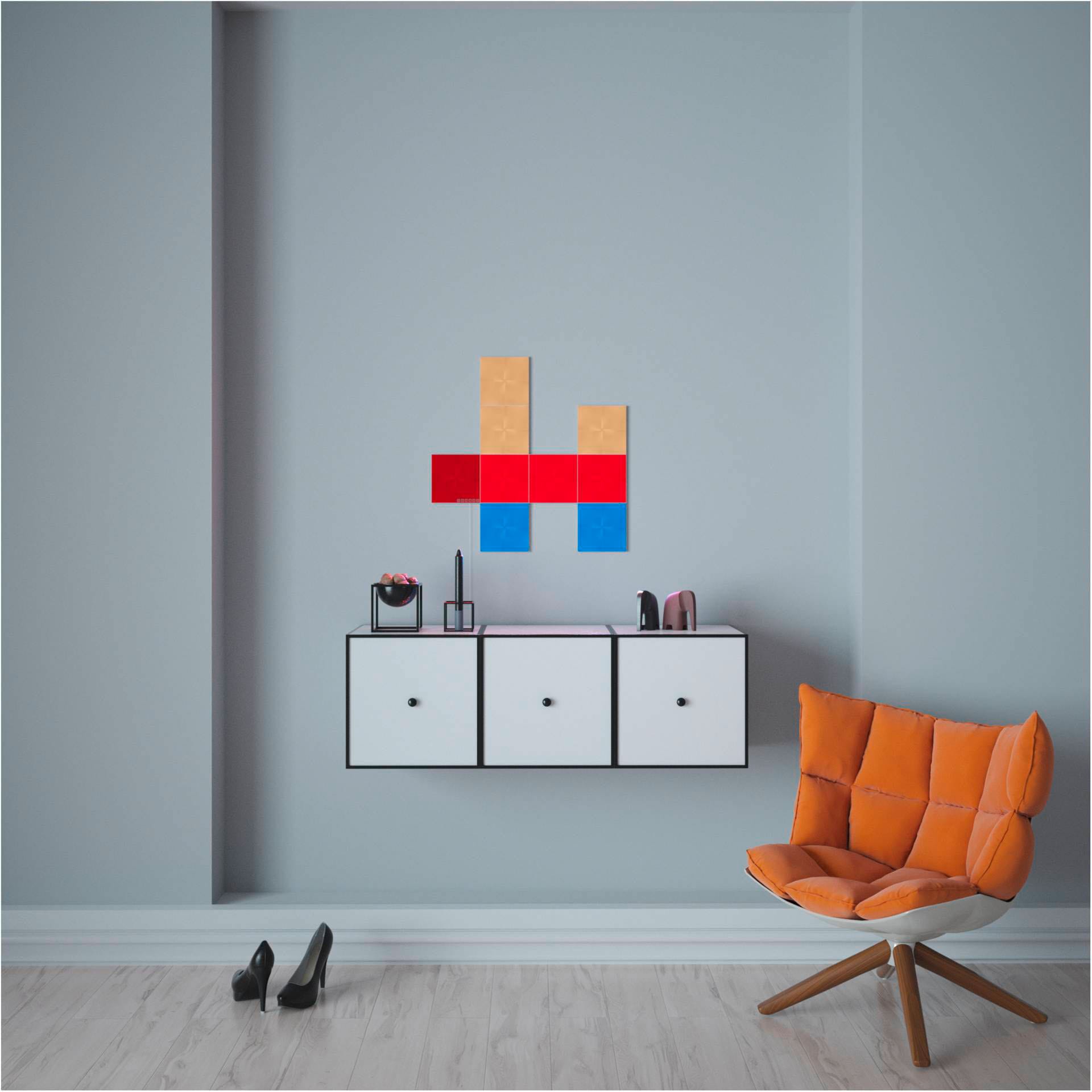 nanoleaf LED Panel »Canvas«