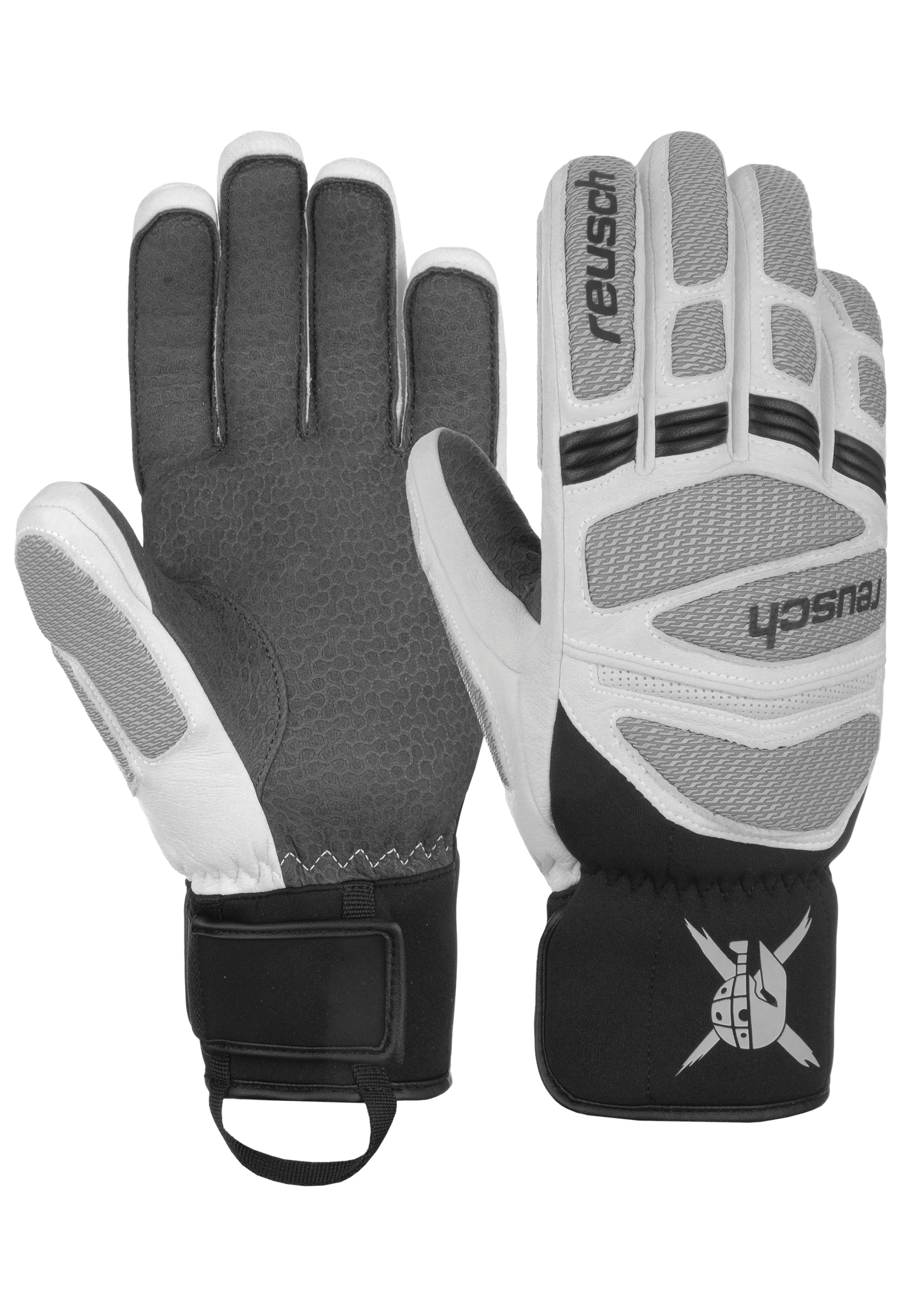 Reusch Skihandschuhe »Worldcup Warrior DG« su...