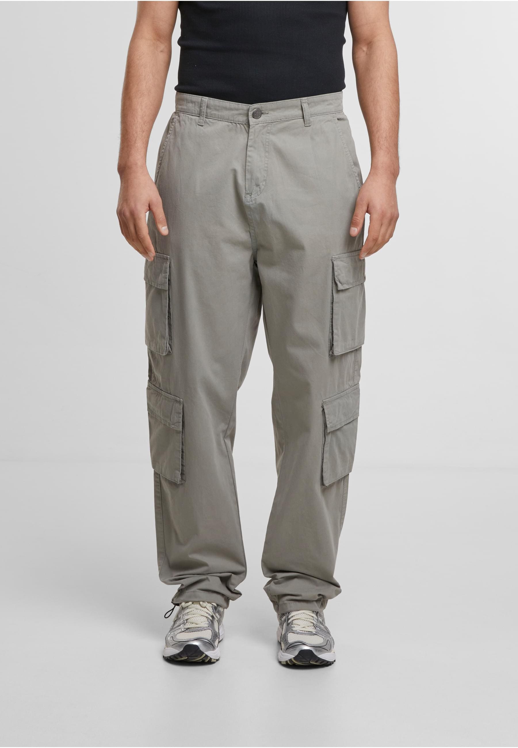 DEF Cargohose »DEF Herren DEF Cargopant«, (1 tlg.)