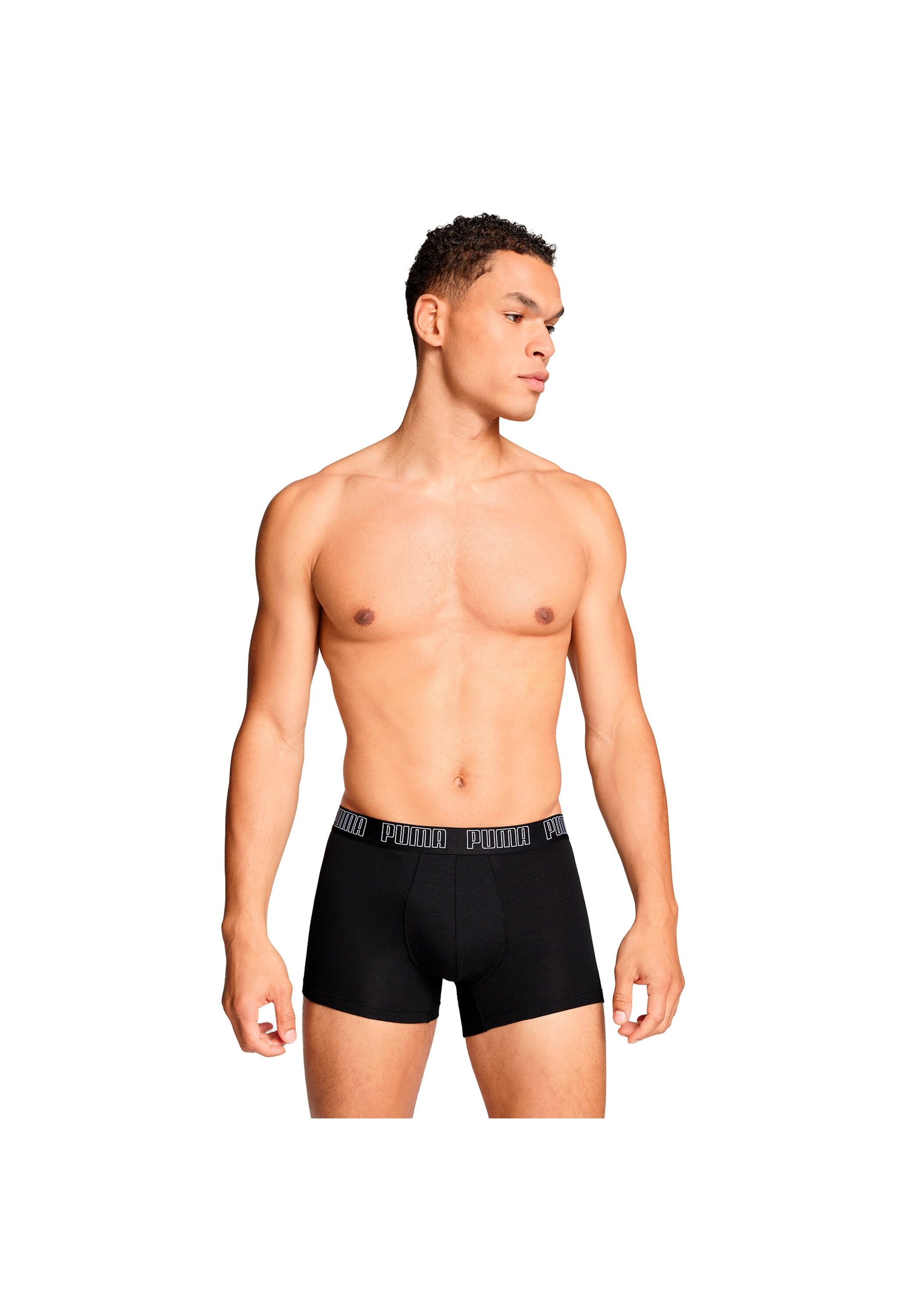 PUMA Boxershorts »Boxershort 2er Pack«