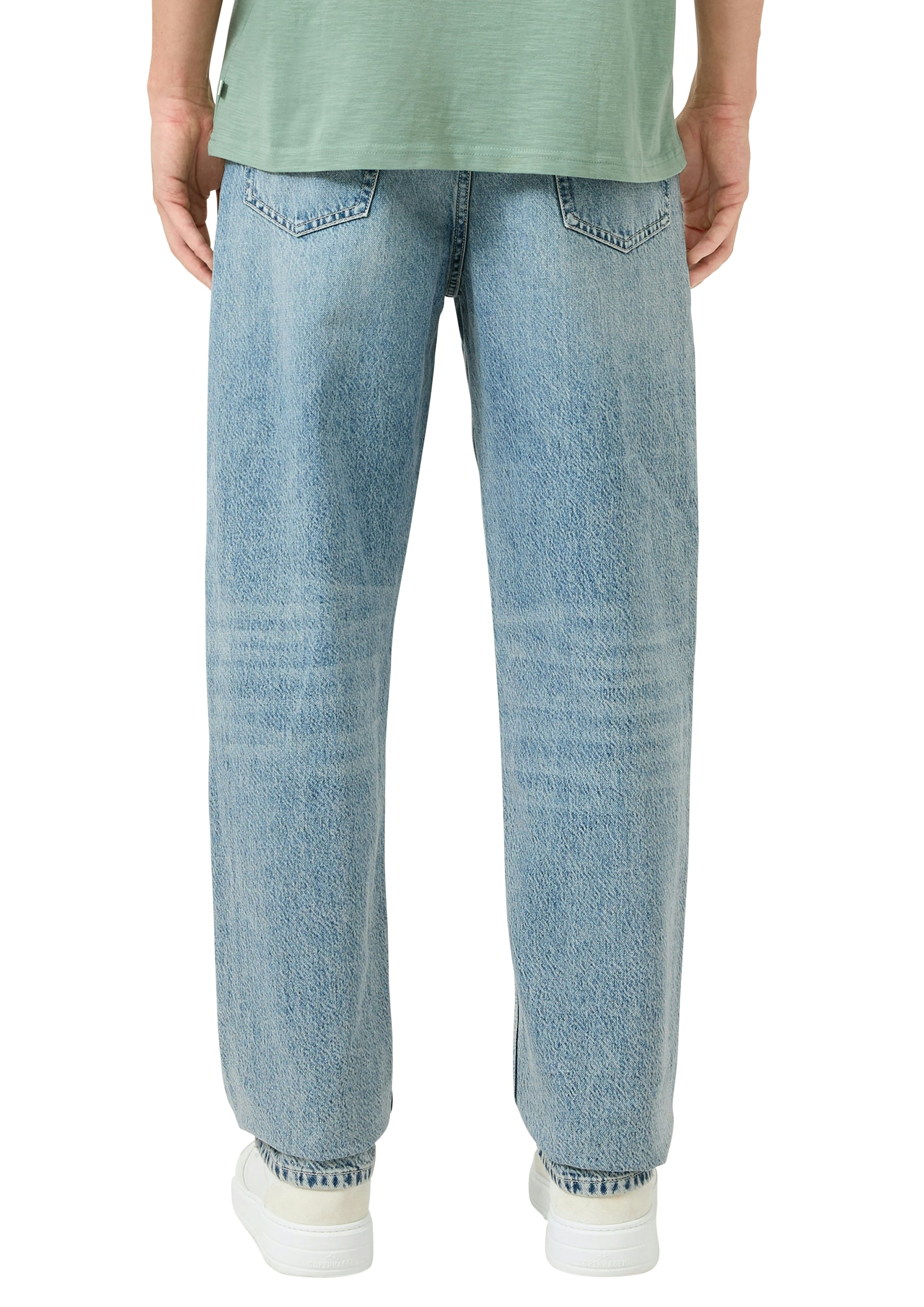 QS 5-Pocket-Jeans im LOOSE FIT
