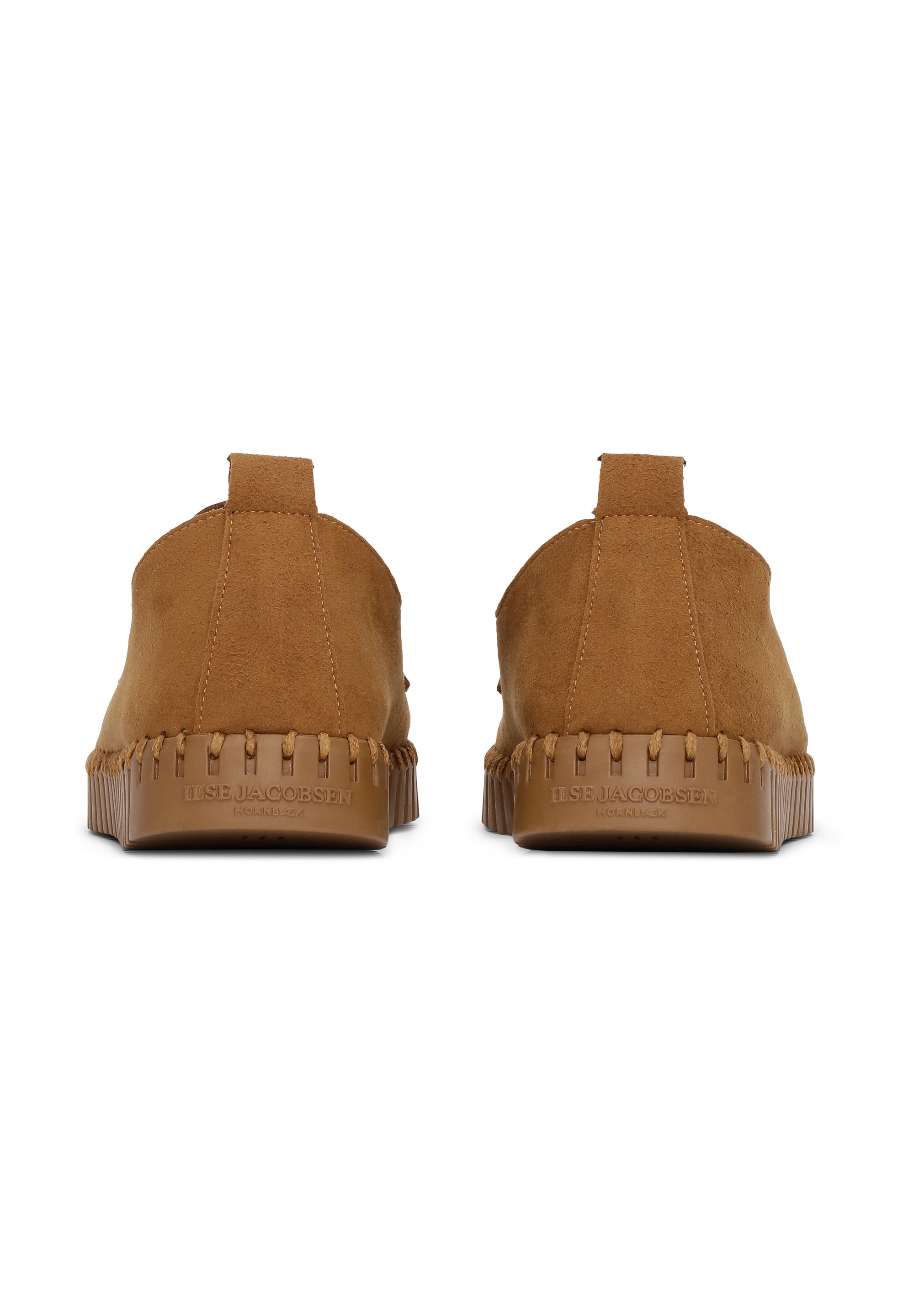 Ilse Jacobsen Slipper »TULIP3976«, Bequem, leicht, Slipper, Goldschnalle, flexible Naturkautschuk-Sohle