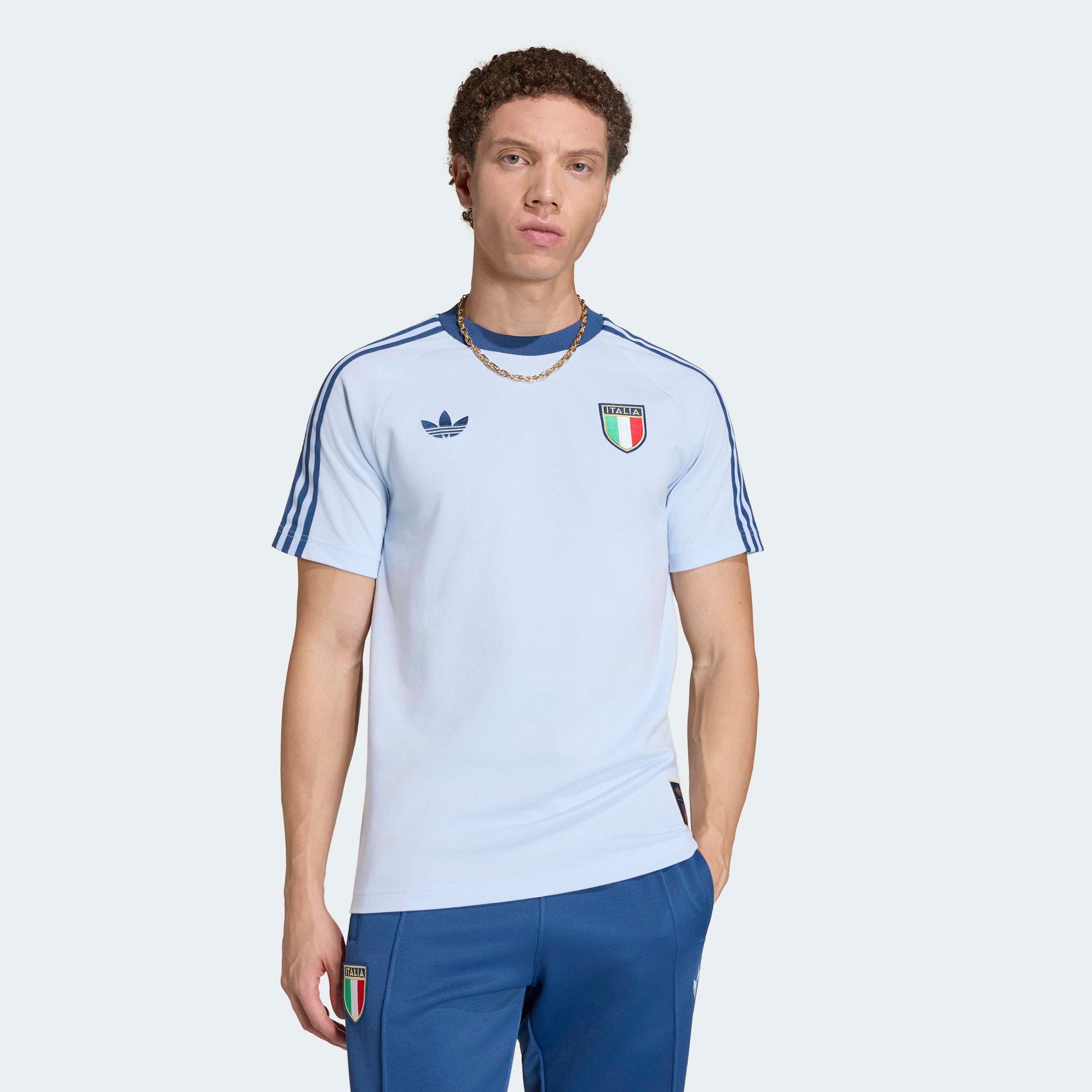 adidas Performance T-Shirt "ITALIEN ORIGINALS" günstig online kaufen