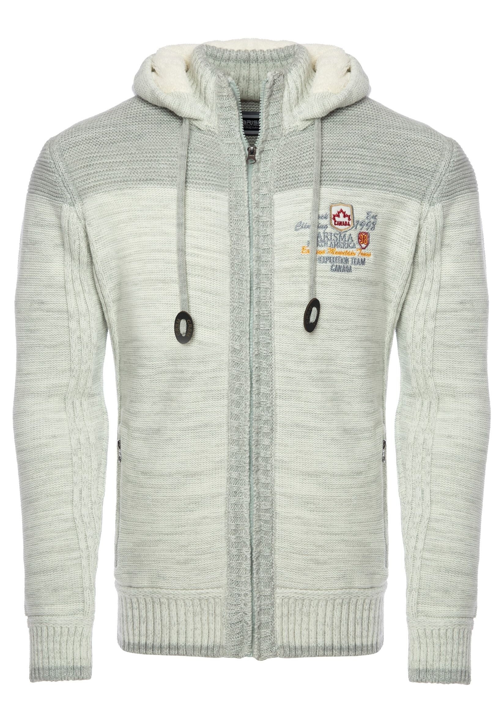 CARISMA Strickjacke "CARISMA Strickjacken" Premium Strickjacke