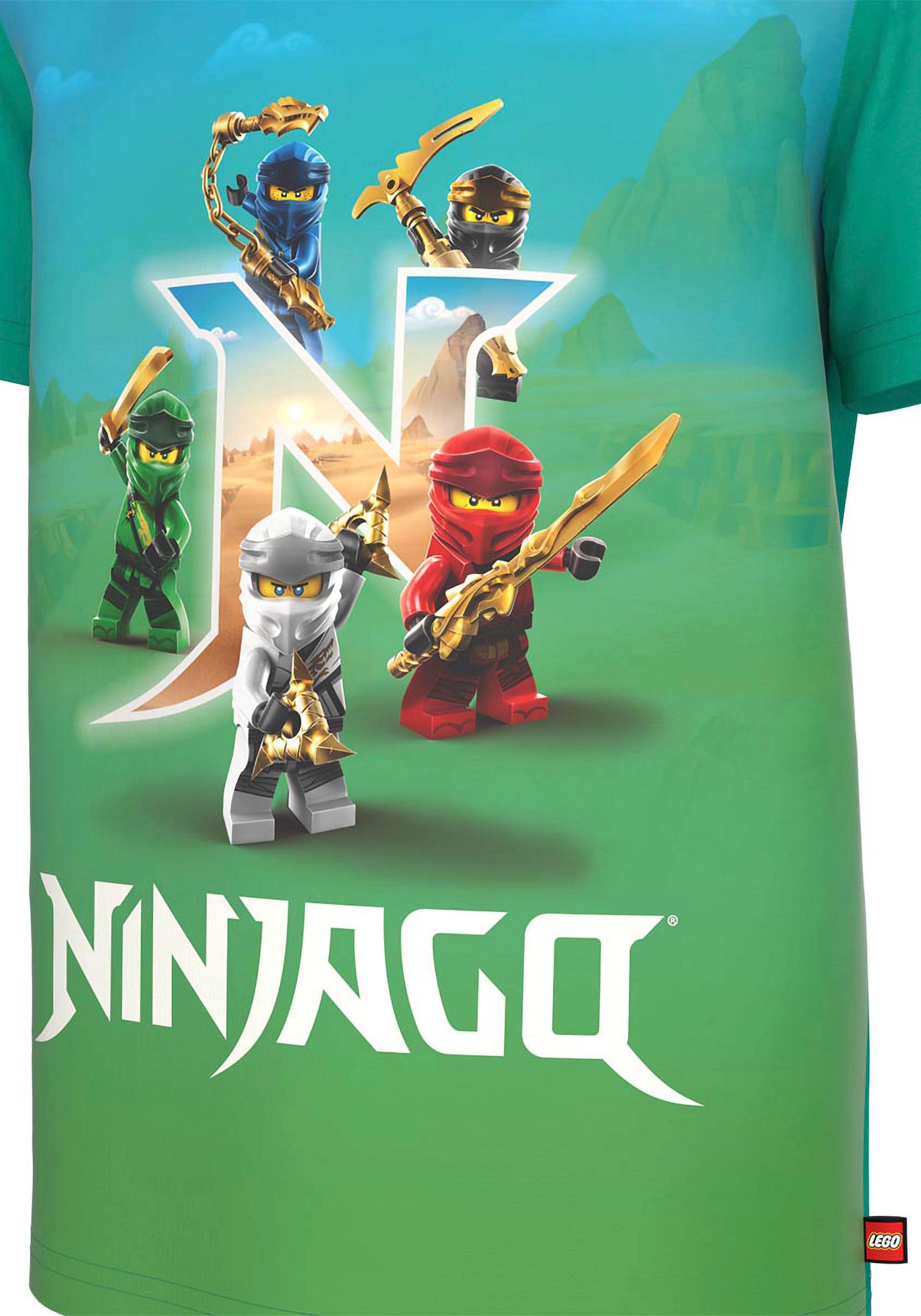 | bestellen Wear BAUR LEGO® Print-Shirt
