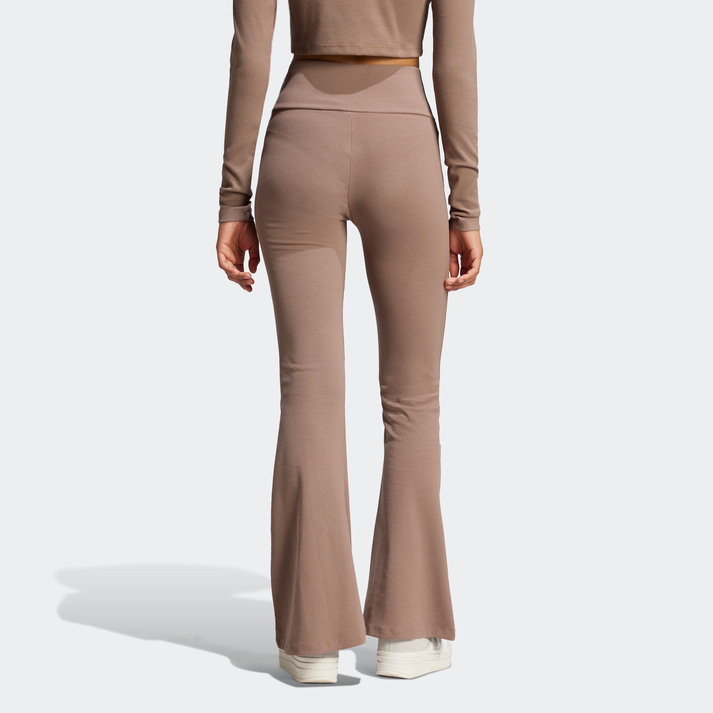 adidas Originals Leggings »ESS FL LEGGINGS«, (1 tlg.)