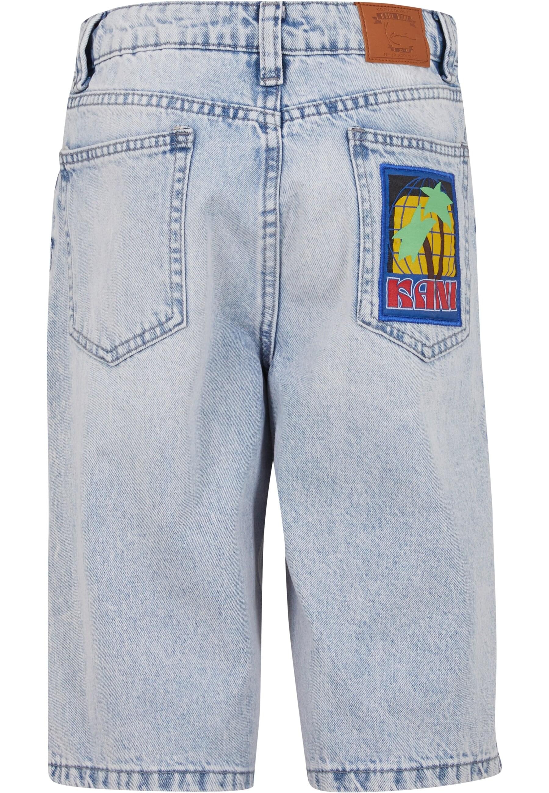 Karl Kani Shorts »Karl Kani Kani Patches Jorts Junior«