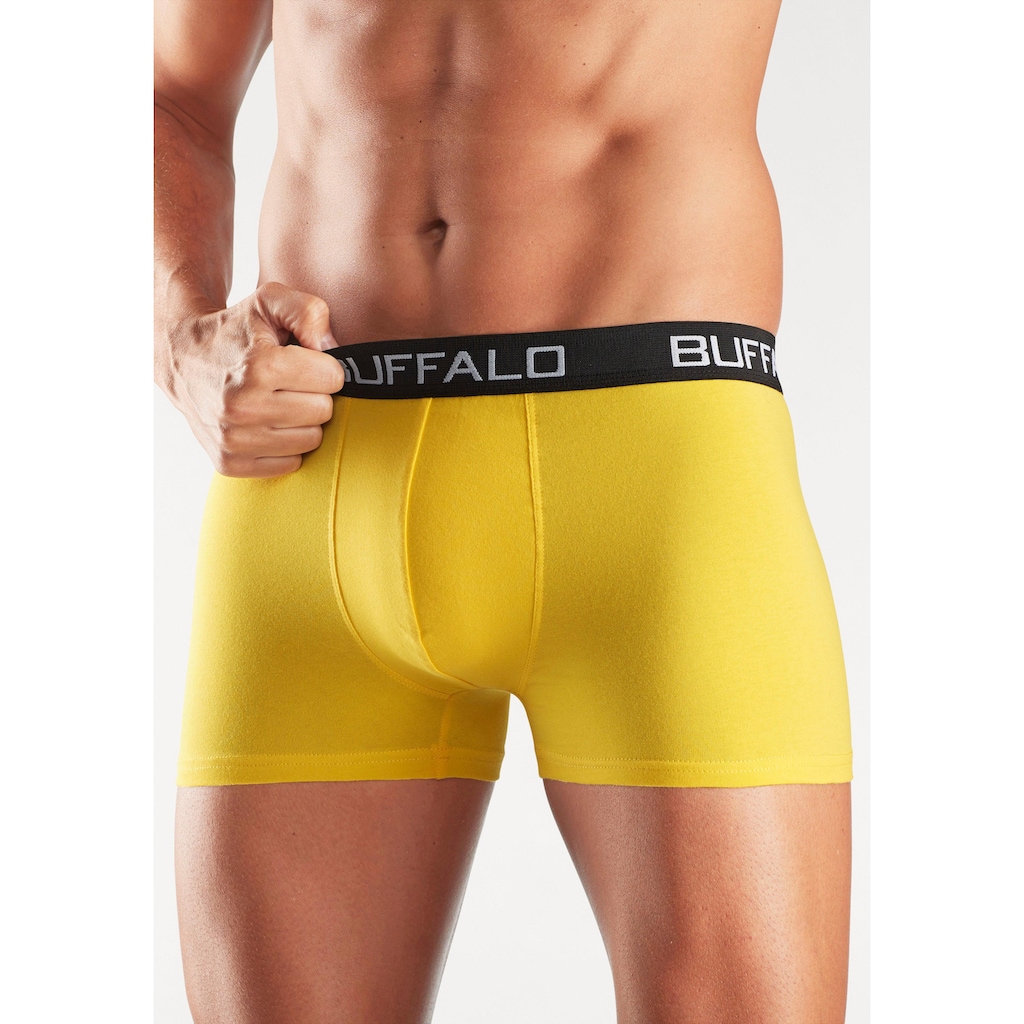 Buffalo Boxer, (Packung, 4 St.)