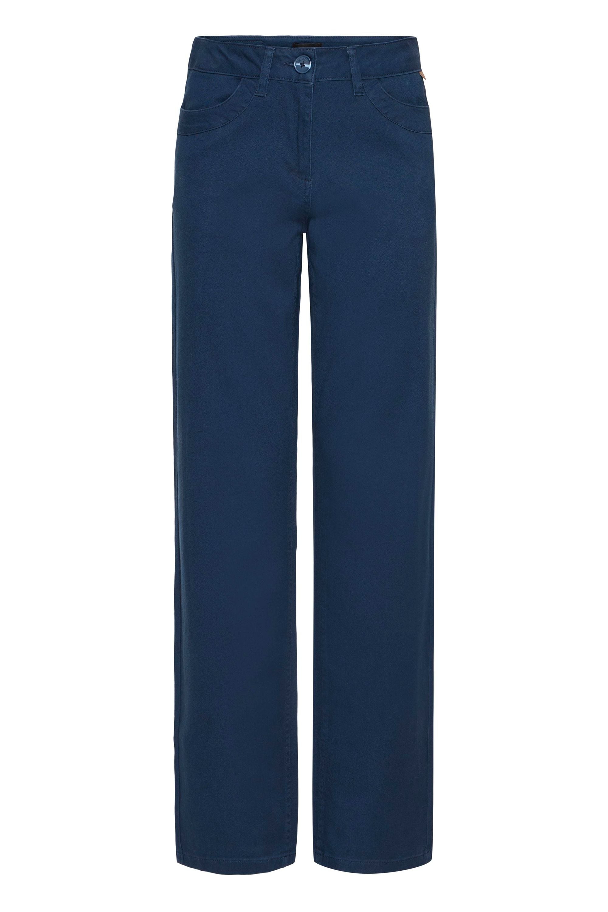 OXMO Chinohose "Chinohose OXIBEN 5-POCKET" günstig online kaufen