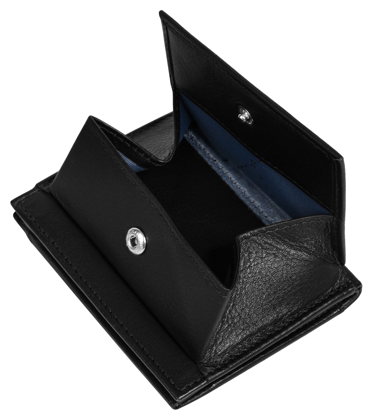 bugatti Geldbörse »SECURE SLIM«, echt Leder