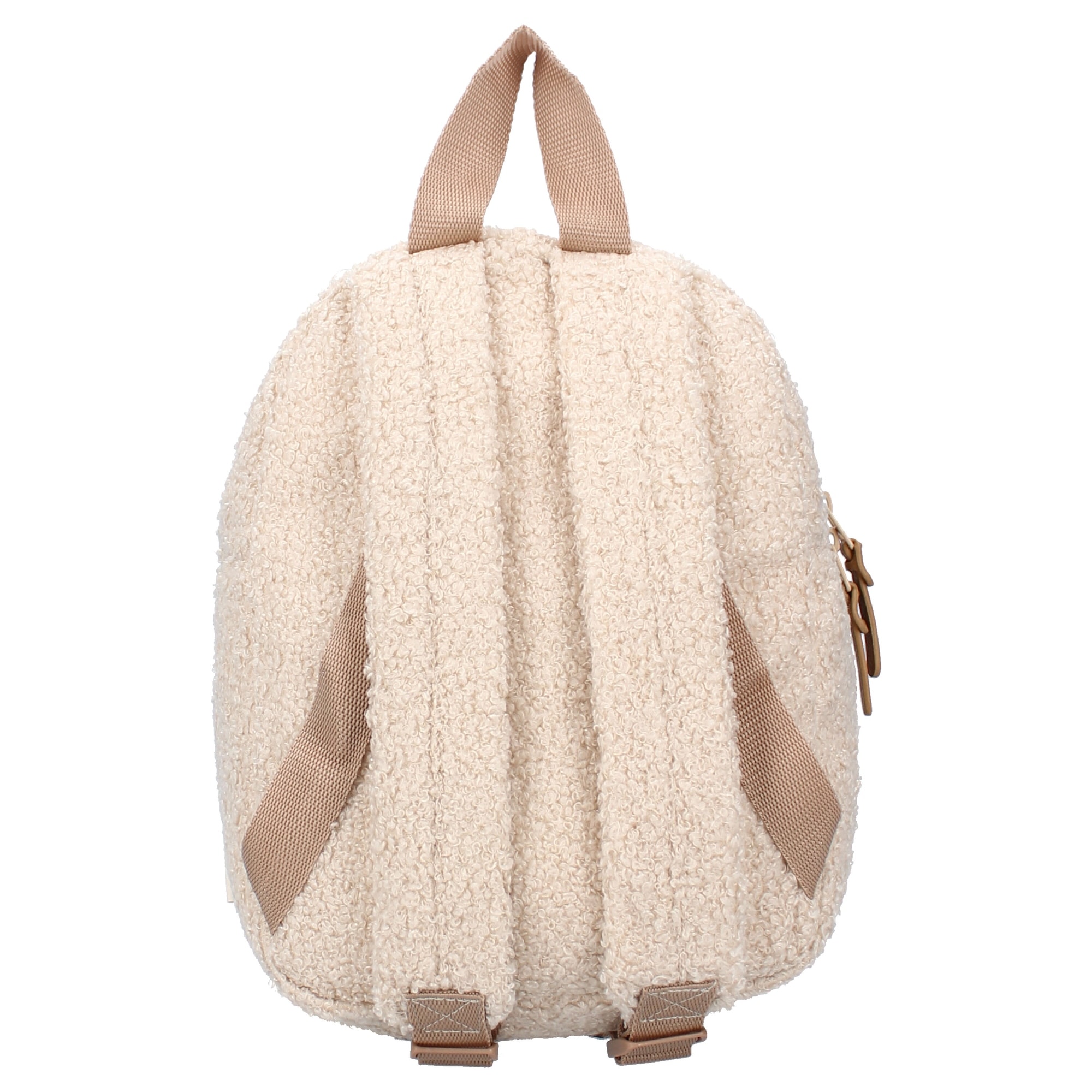 Vadobag Cityrucksack »Pisa Comfort Friends«, aus Teddy-Stoff mit Hasenohren