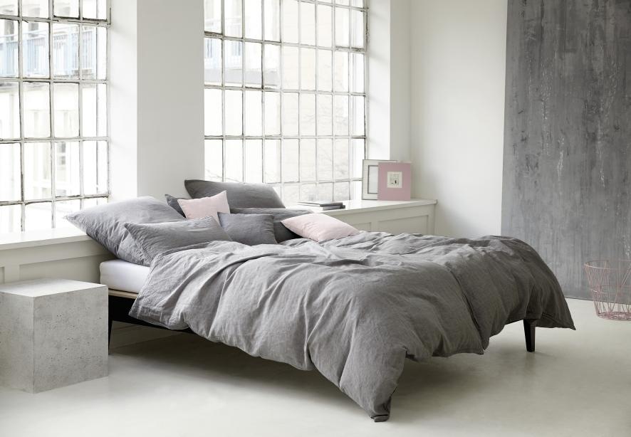 Elegante Bettwäsche "Breezee" 2 Stk. tlg. angenehmes Hautgefühl günstig online kaufen