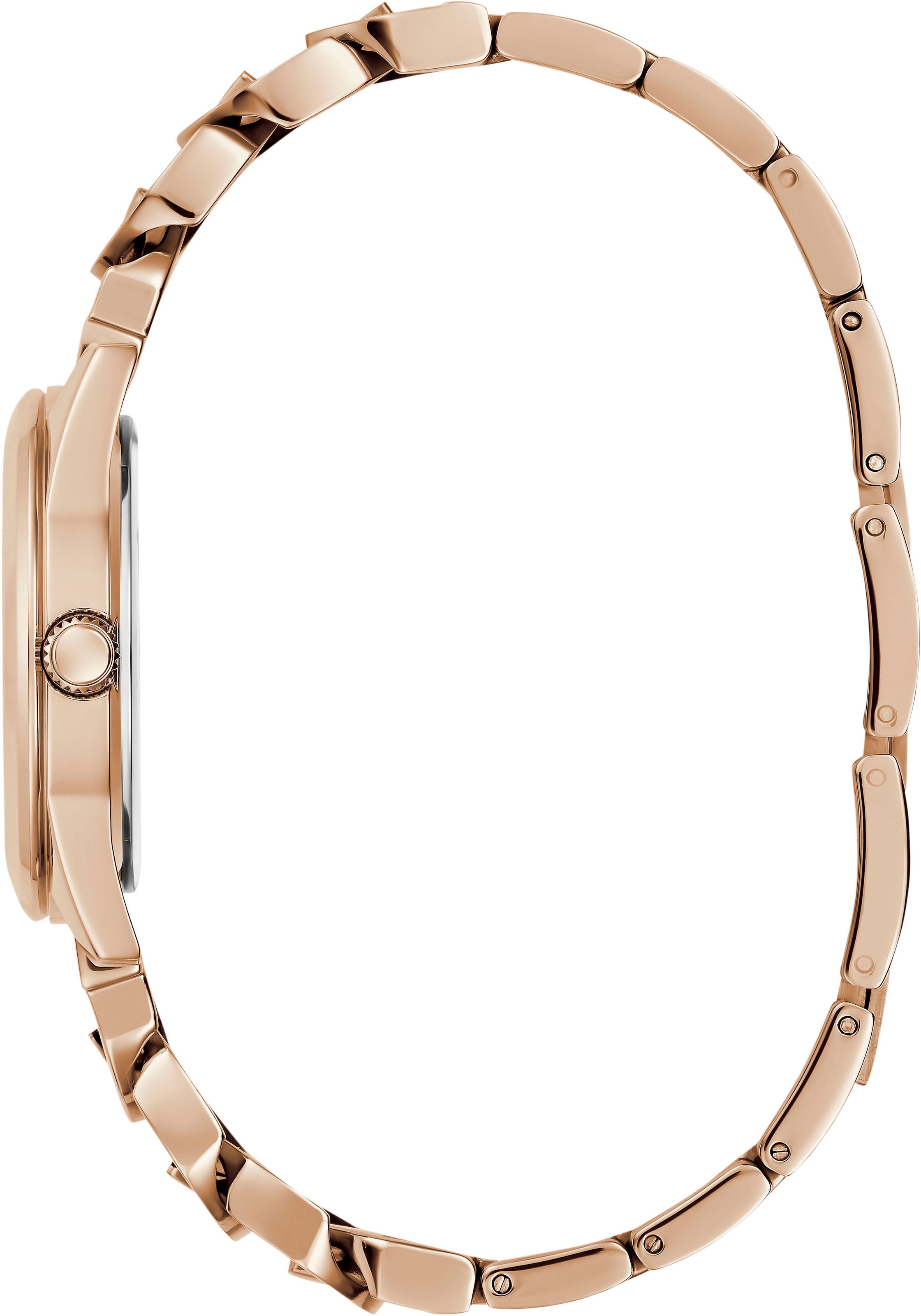 Guess Quarzuhr »SERENA«, Armbanduhr, Damenuhr