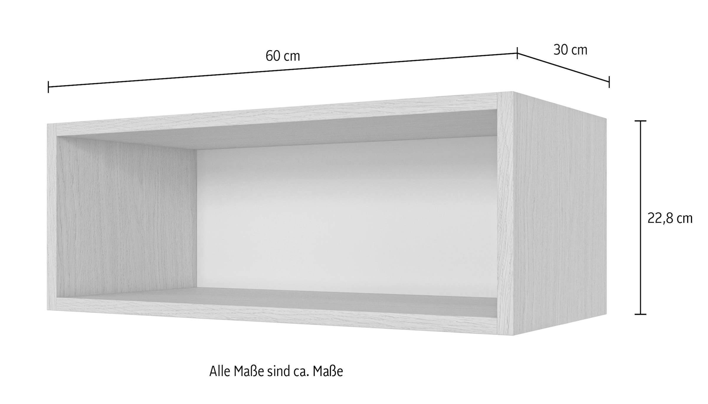 Flex-Well Schrank-Set »Creso«