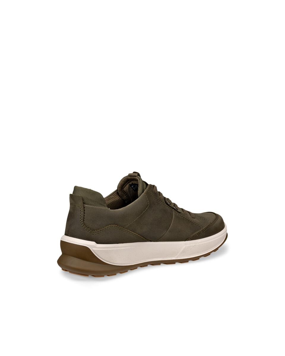 Ecco Sneaker »ByWay 2.0«, Outdoorschuh, Freizeitschuh, Halbschuh mit gepolstertem Schaftrand