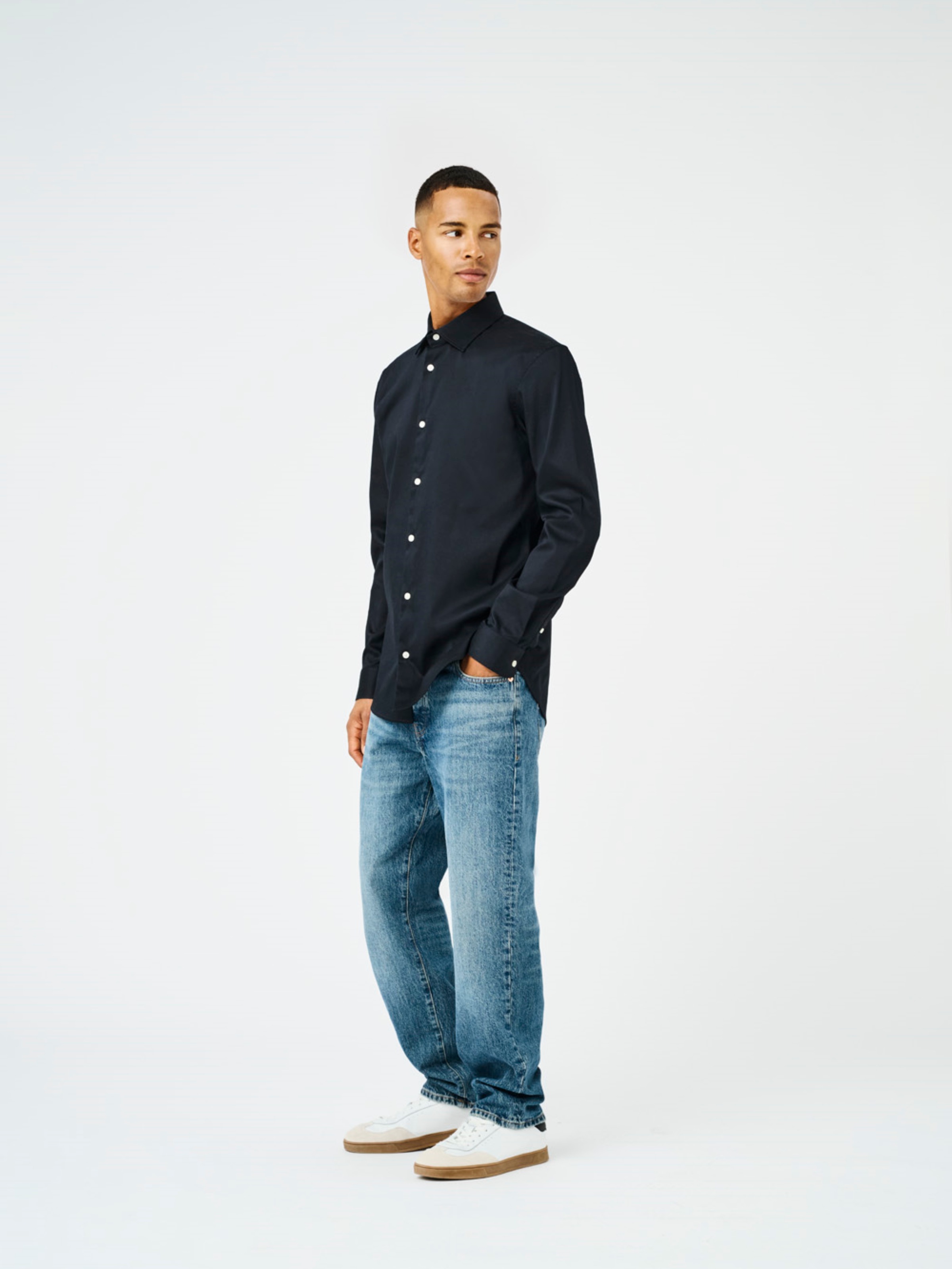 Thumbnail - ONLY & SONS Langarmhemd "ONSJIM SLIM SHIRT FRML NOOS"
