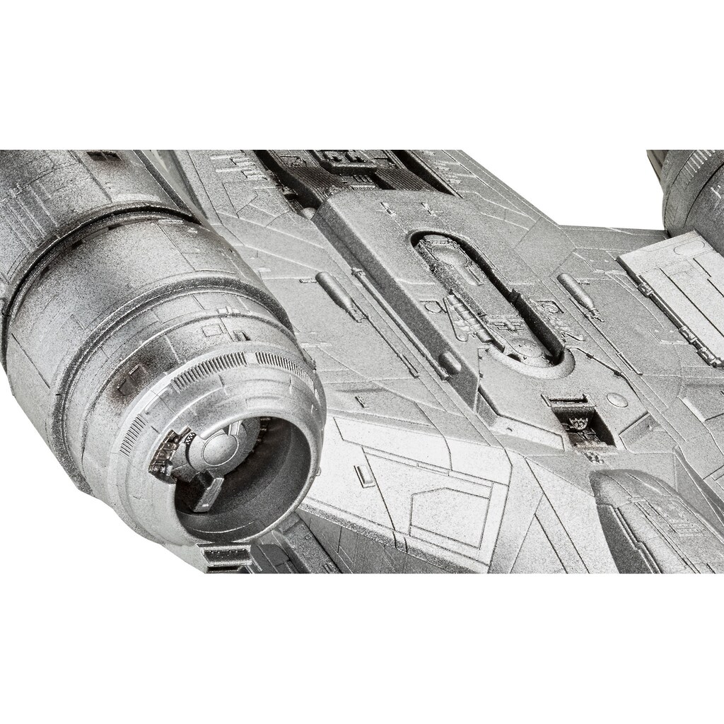 Revell® Modellbausatz »Star Wars, The Mandalorian - Razor Crest«, 1:72