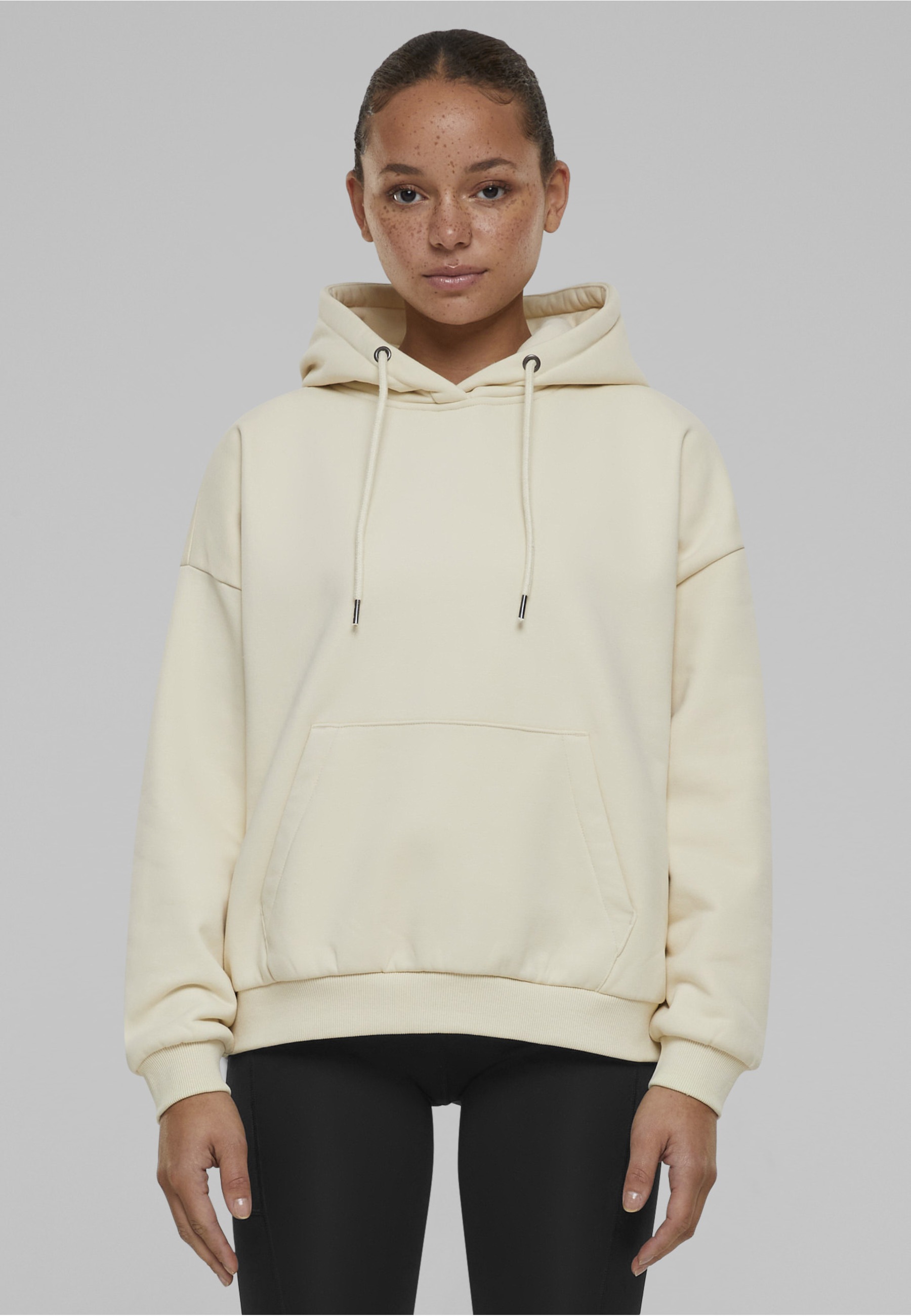 URBAN CLASSICS Kapuzenpullover »Urban Classics Damen Ladies Oversized Ultra Heavy Hoody« 1