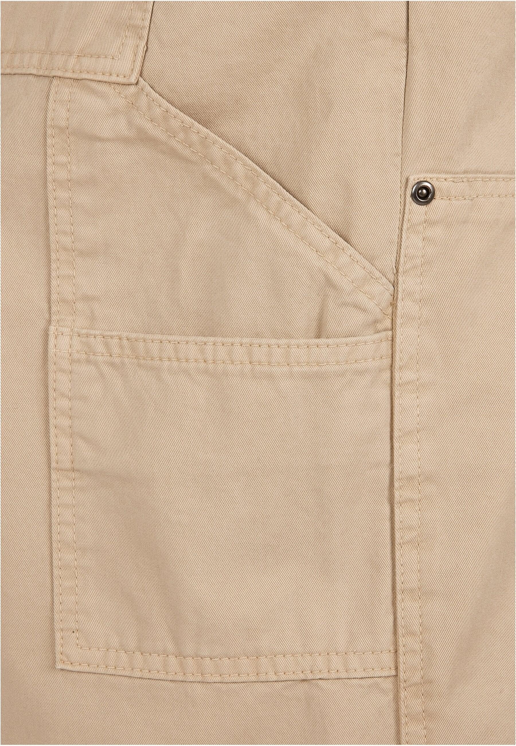 URBAN CLASSICS Stoffhose »Urban Classics Herren Double Knee Carpenter Trouser«