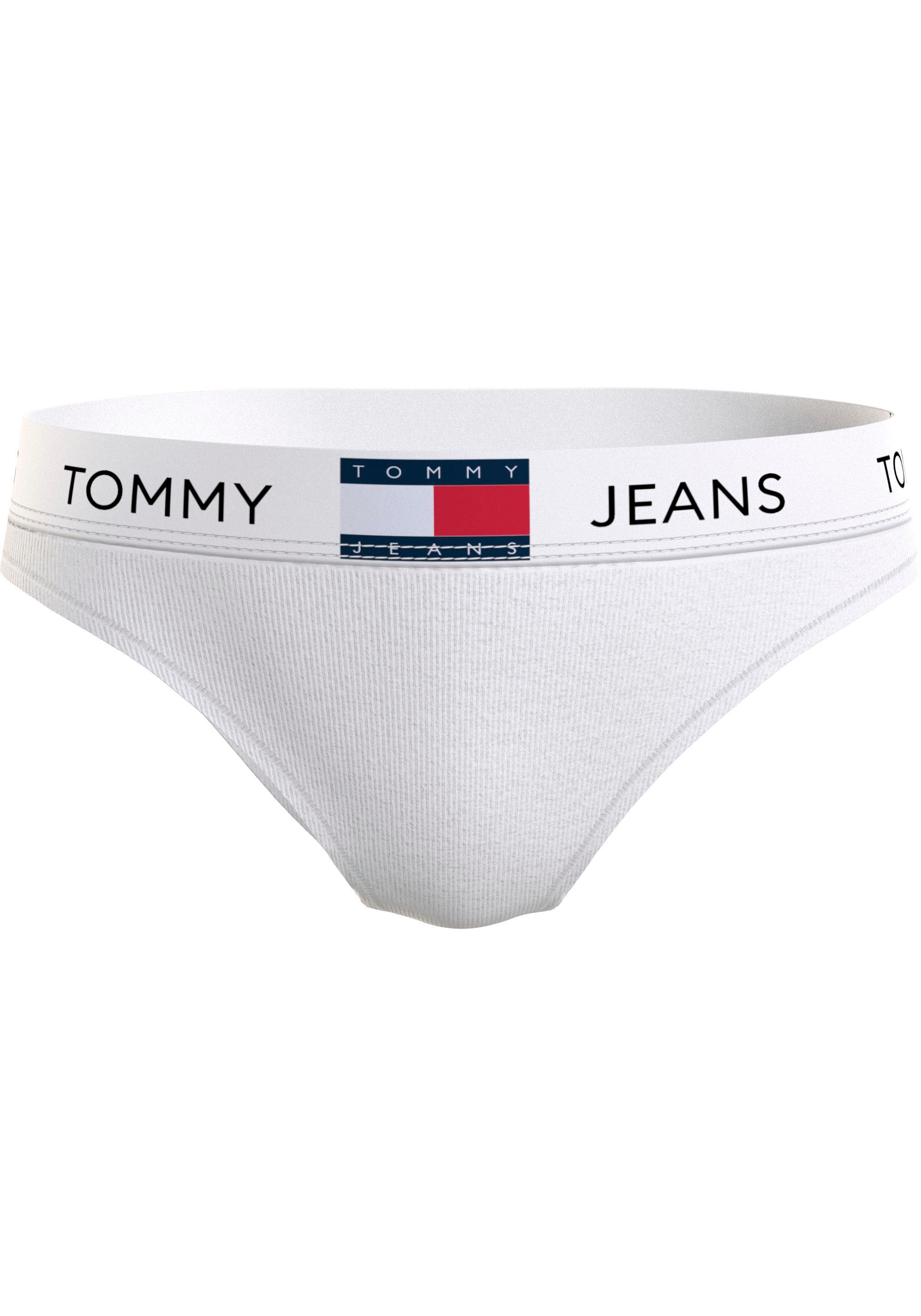TOMMY HILFIGER Underwear Kelnaitės »BIKINI« su elastingas Bund