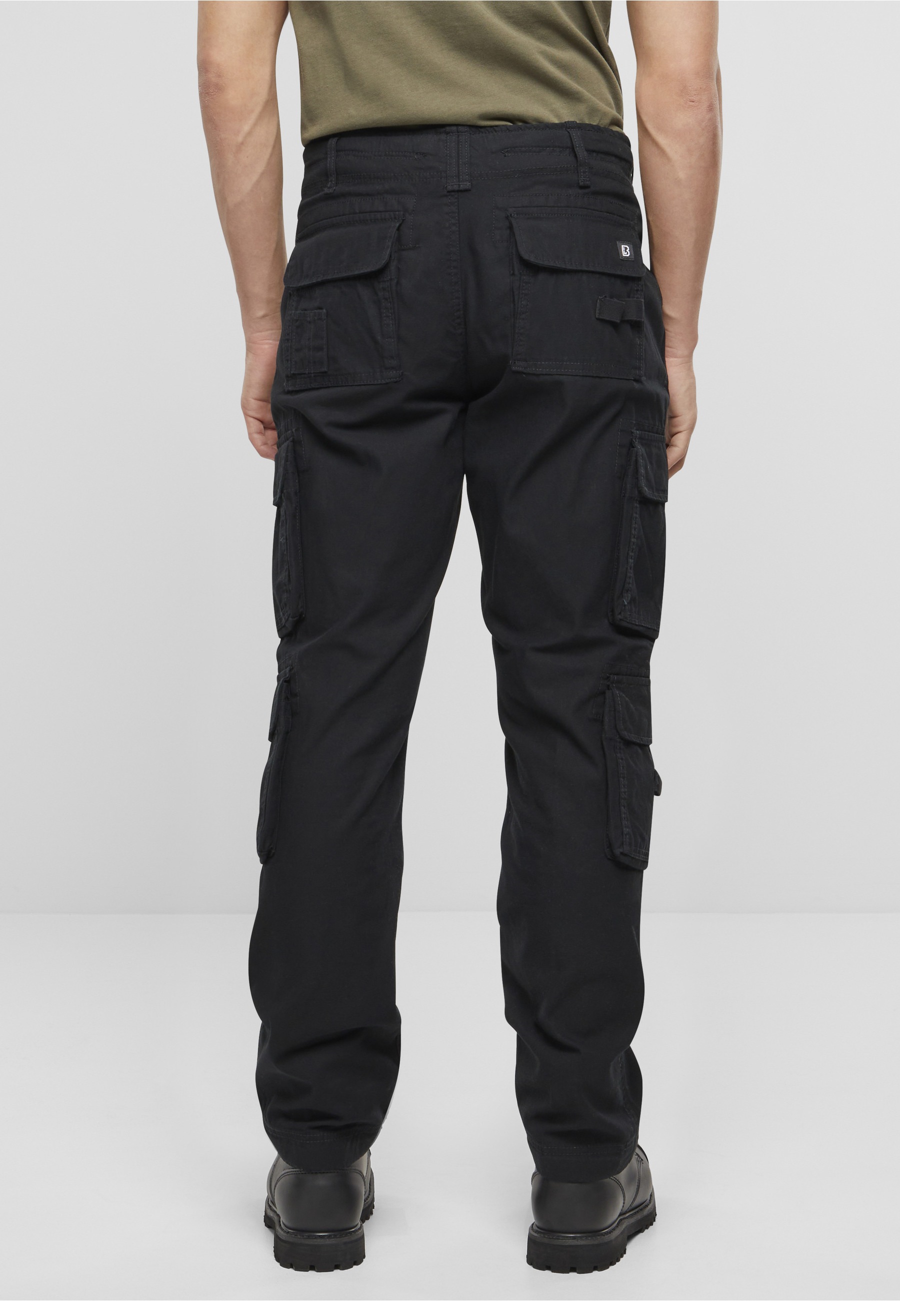 Brandit Stoffhose »Brandit Herren Pure Slim Fit Trouser«