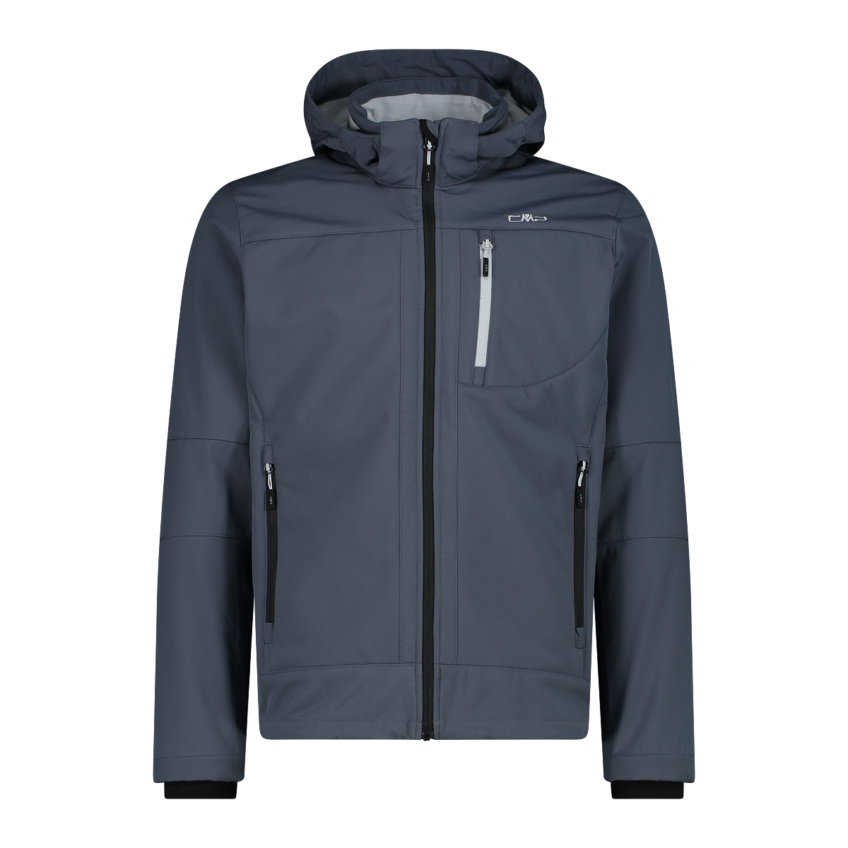 CMP Softshelljacke »MAN JACKET ZIP HOOD«, mit Kapuze