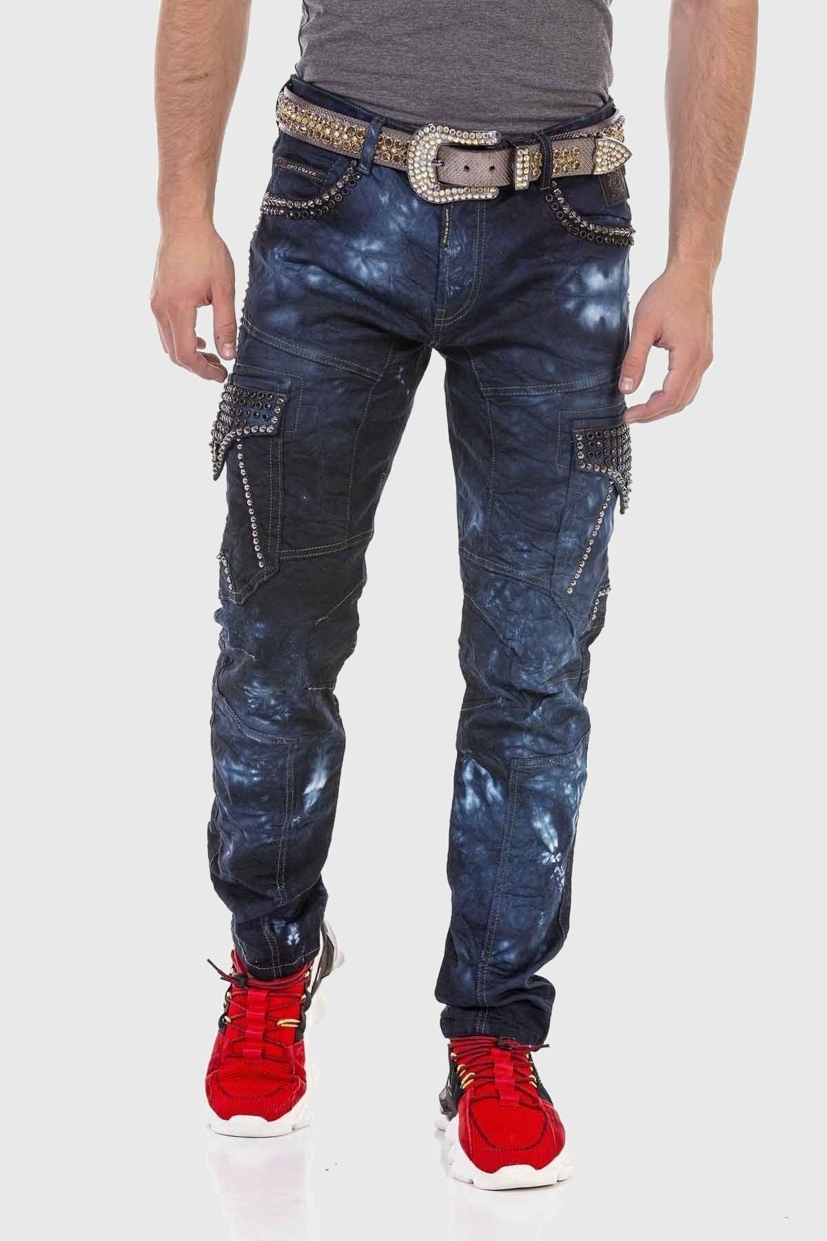 Cipo & Baxx Cipo & Baxx Straight-Jeans »Jeans«