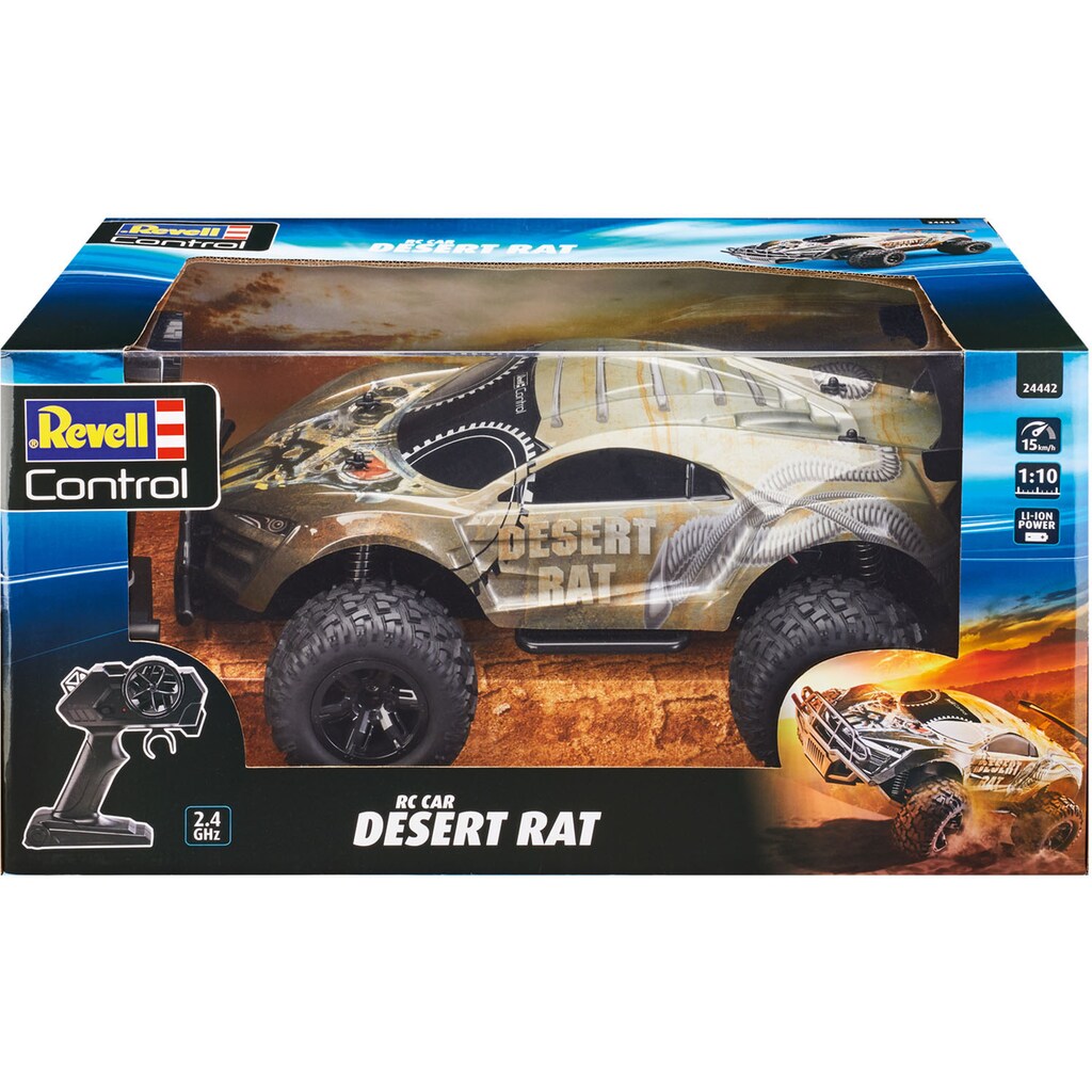 Revell® RC-Auto »Revell® control, Desert Rat«