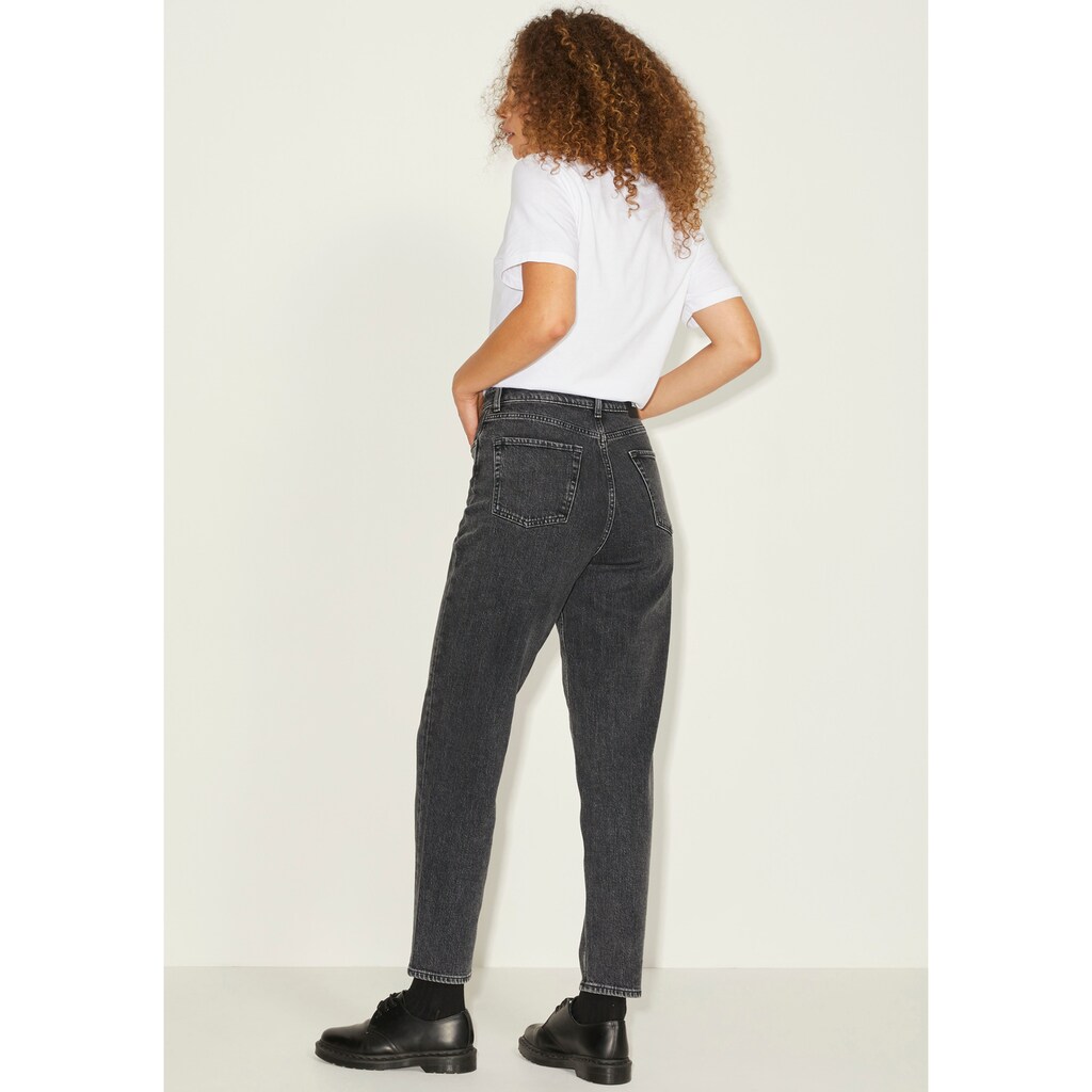 Damenmode Jeans JJXX High-waist-Jeans »JXLISBON MOM« denim-schwarz