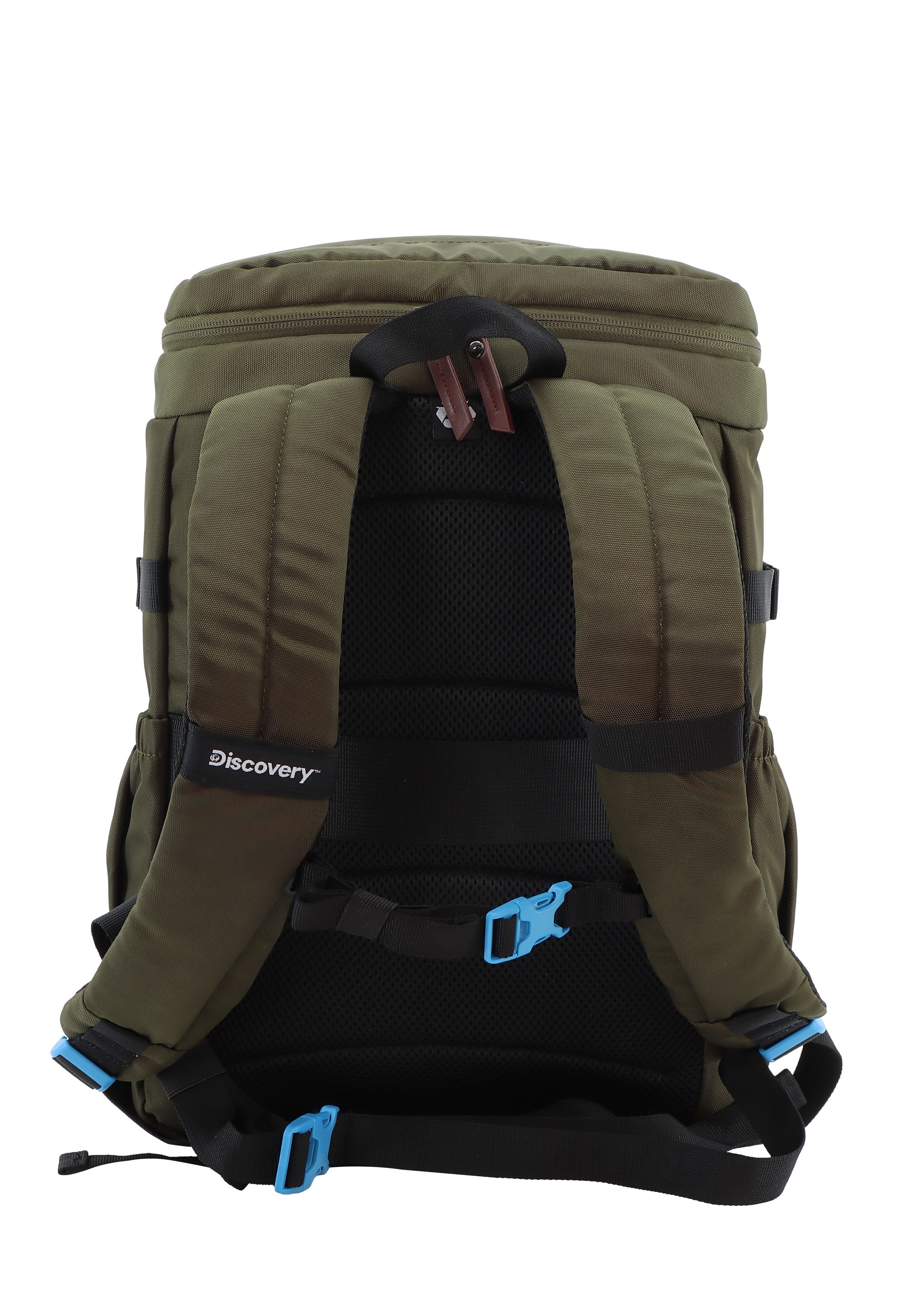 Discovery Sportrucksack »Icon«, aus robustem rPet Polyester-Material