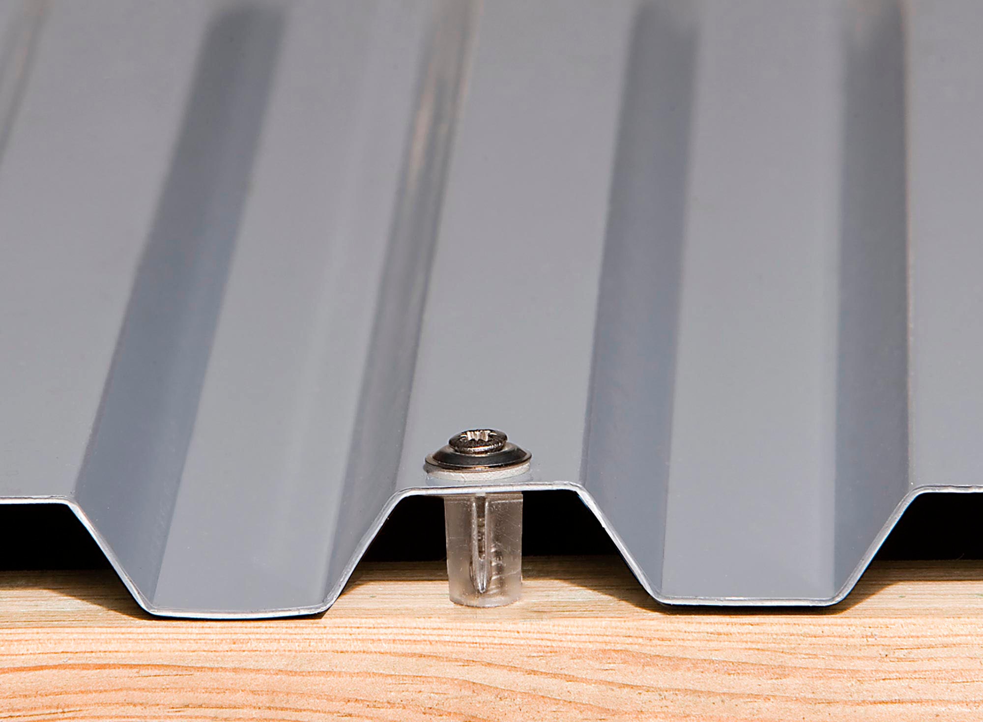 Thumbnail - weka Einzelcarport Massivholz 276 cm braun