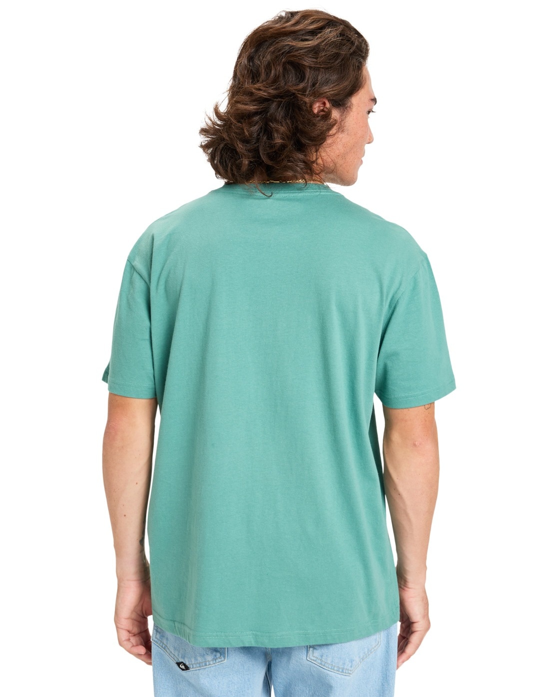 Quiksilver T-Shirt »Ev Mini Logo«