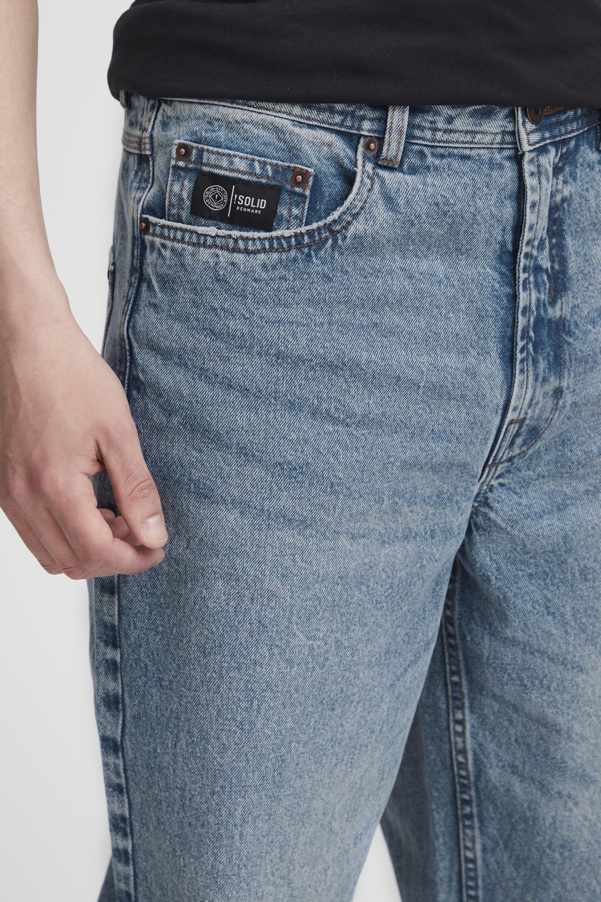 !Solid 5-Pocket-Jeans »5-Pocket-Jeans SDHoffmann«