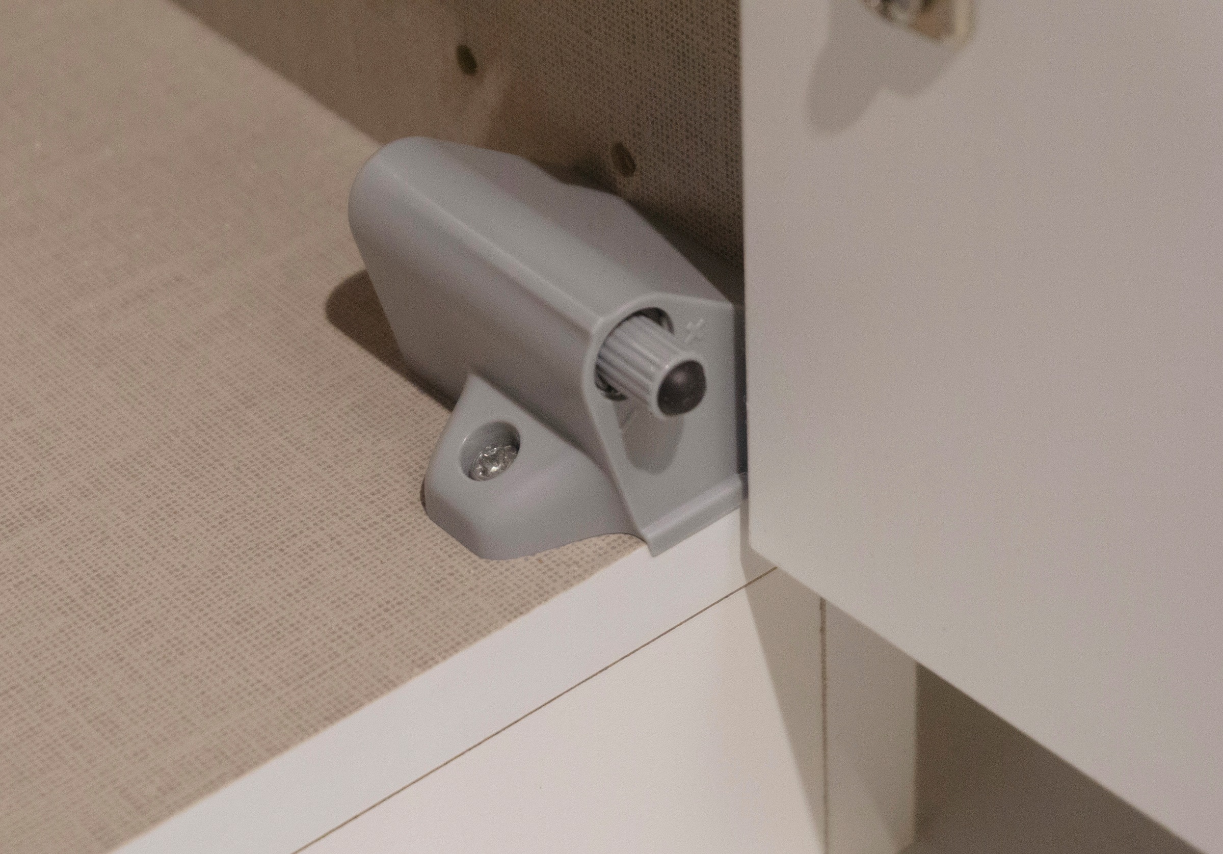 rauch Türdämpfer »Zubehör« 15 Stk. tlg. Soft Close Dämpfer für Drehtürenschränke, 15er Set