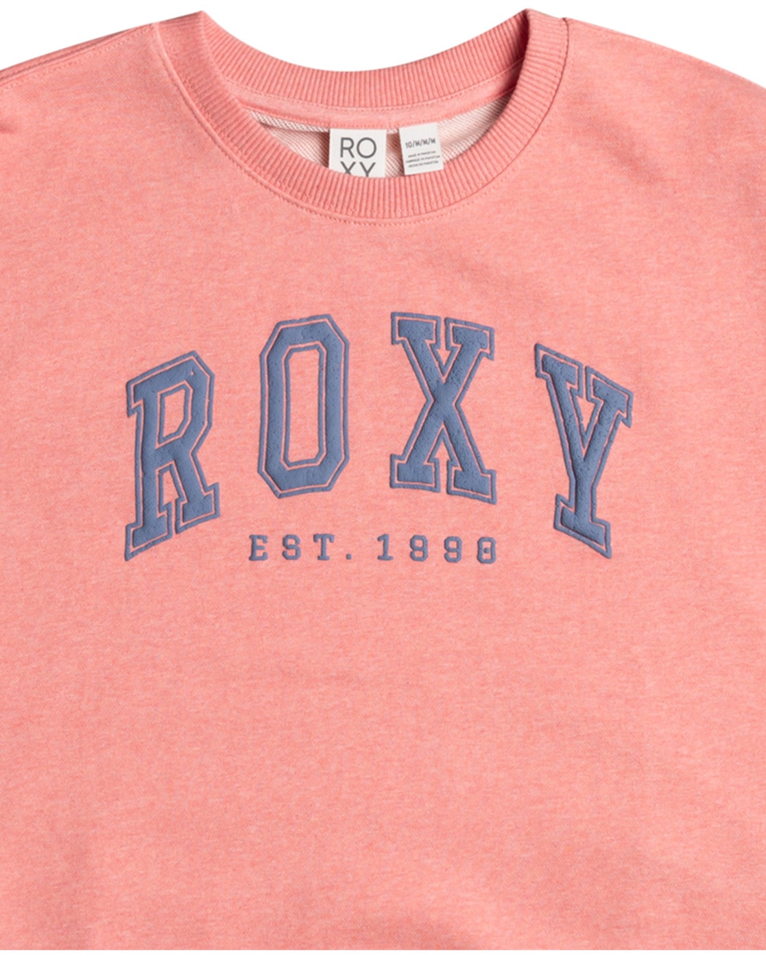 Roxy Sweatshirt »Green And Blues«