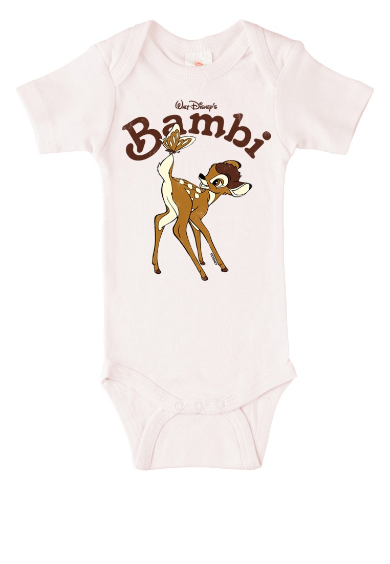 Body, mit Bambi-Druck