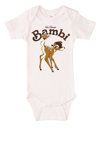 Logoshirt Glaustinukė su Bambi-Druck