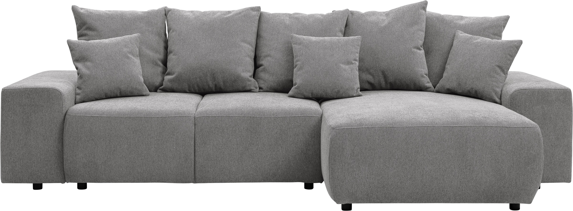 WERK2 Ecksofa "Riwa, modernes Sofa zum Kuscheln und Entspannen, Breite 300c günstig online kaufen