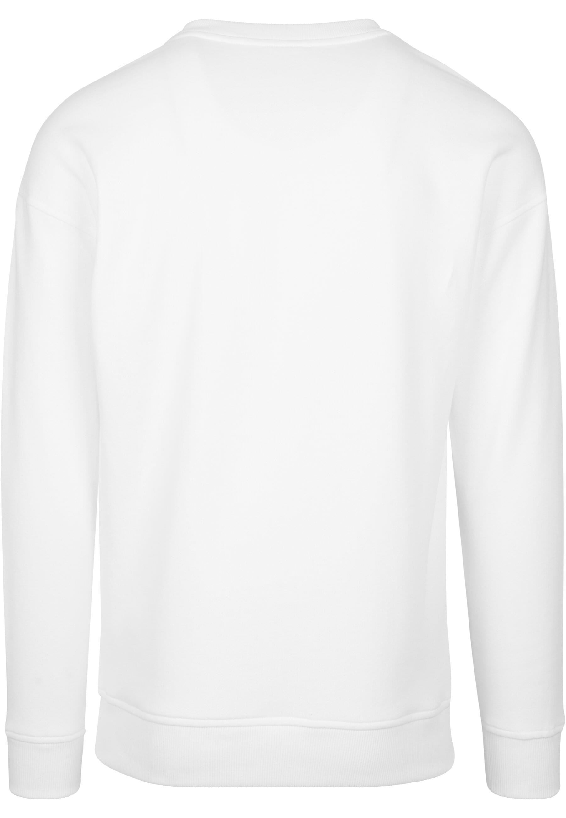URBAN CLASSICS Rundhalspullover »Urban Classics Herren Sweat Crewneck«, (1 tlg.)