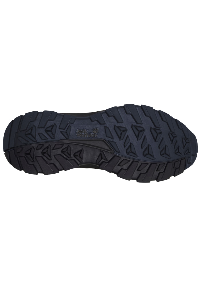 Jack Wolfskin Outdoorwinterstiefel »WILD QUEST TEXAPORE MID M«  Winterboots, Winterstiefel, Snowboots, Winterschuhe, gefüttert