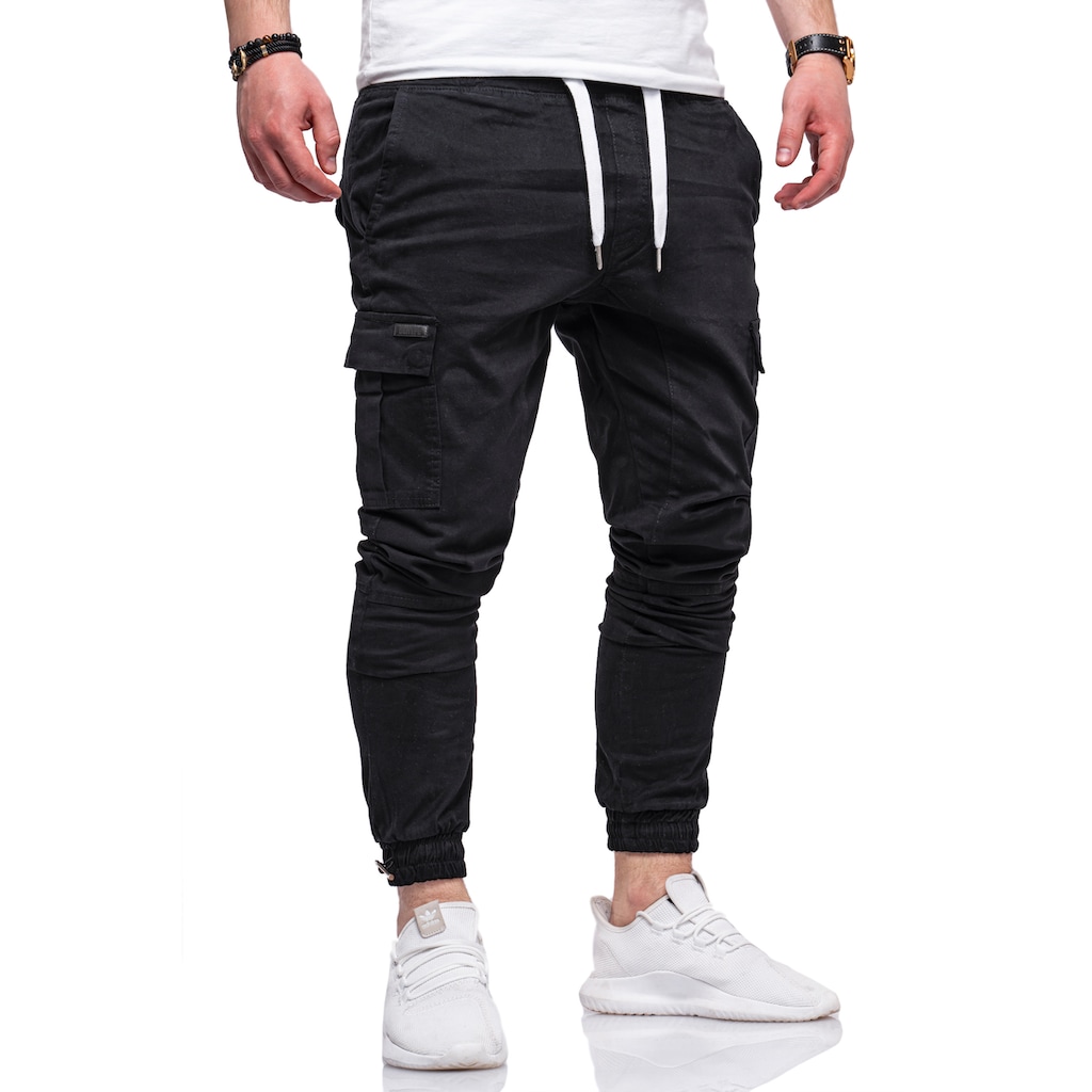 behype Cargohose »HAWK«