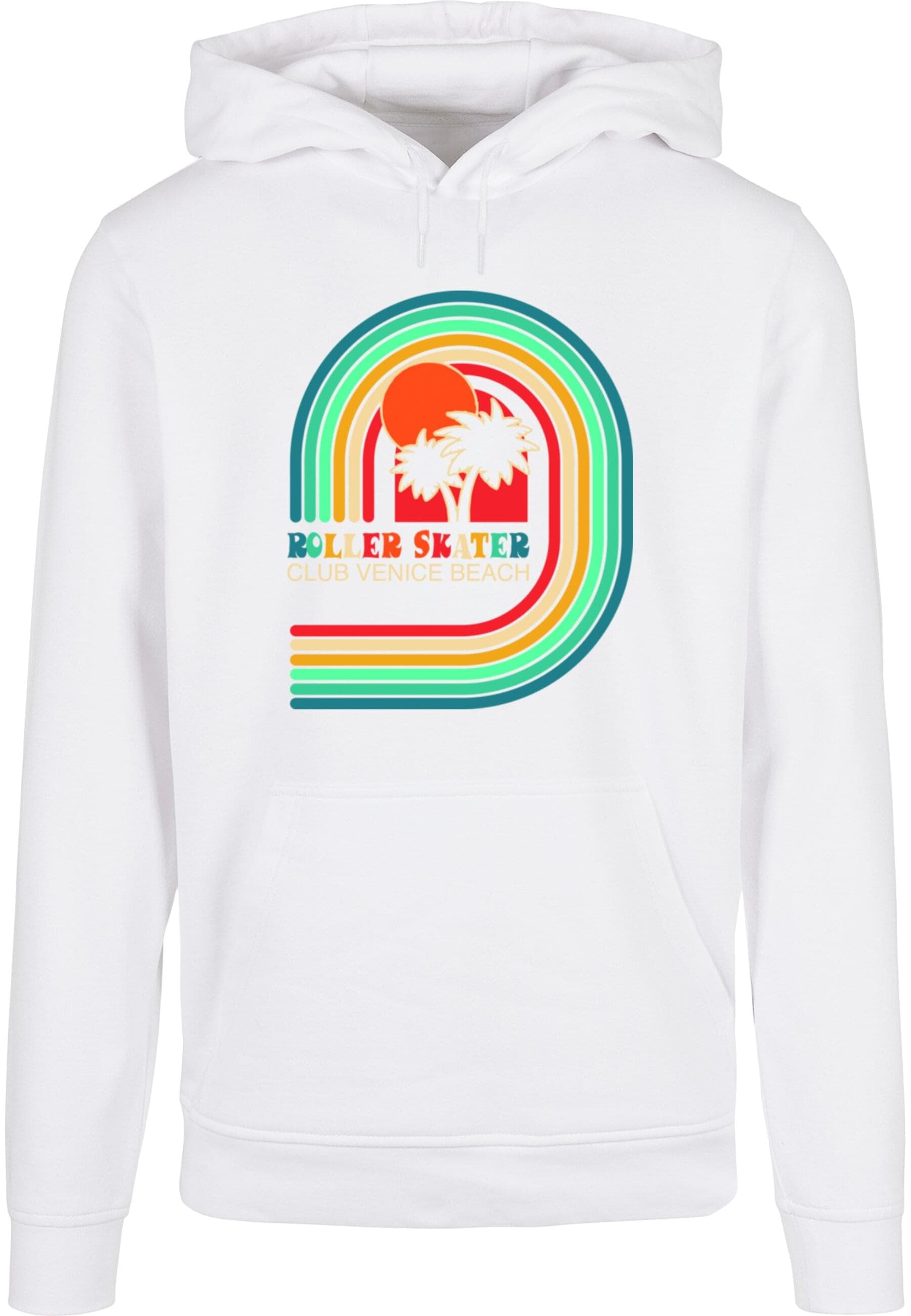 MisterTee Kapuzensweatshirt »MisterTee Herren Roller Skater Hoody«, (1 tlg.)