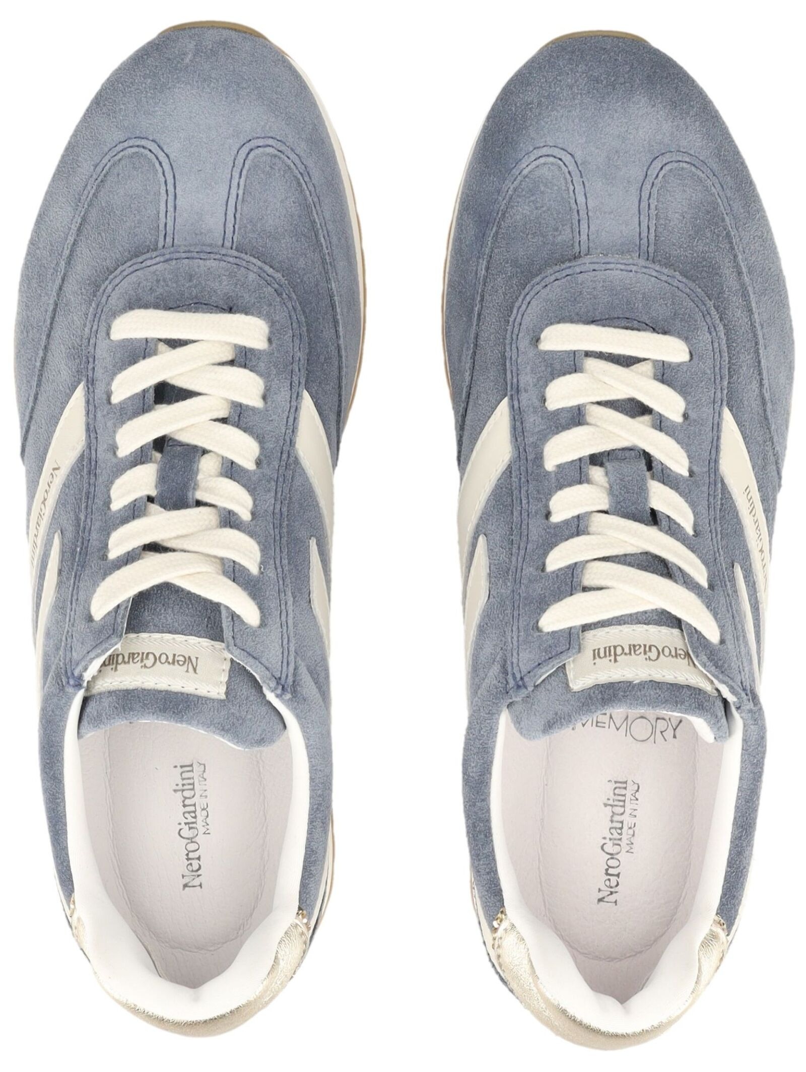 Nero Giardini Sneaker »Nero Giardini Sneaker Veloursleder«