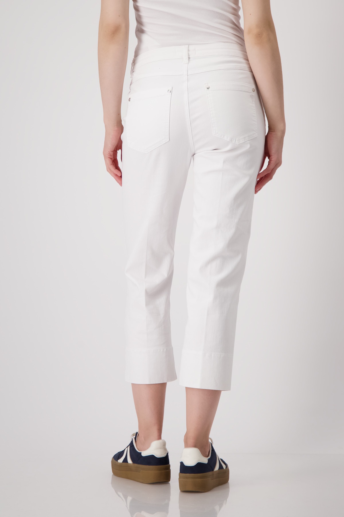 Thumbnail - Monari 7/8-Jeans, im Five-Pocket-Style