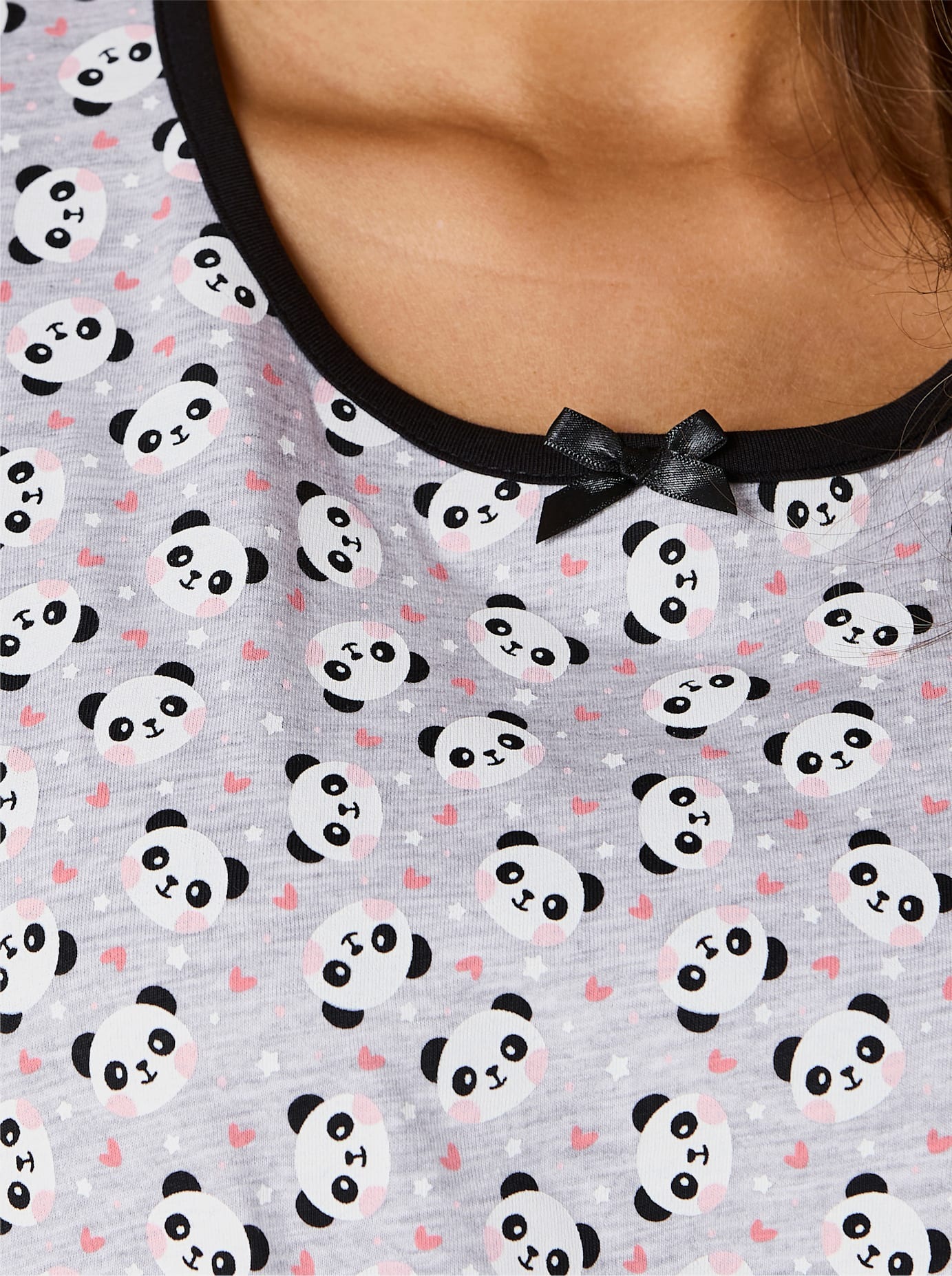 wäschepur Capri-Pyjama